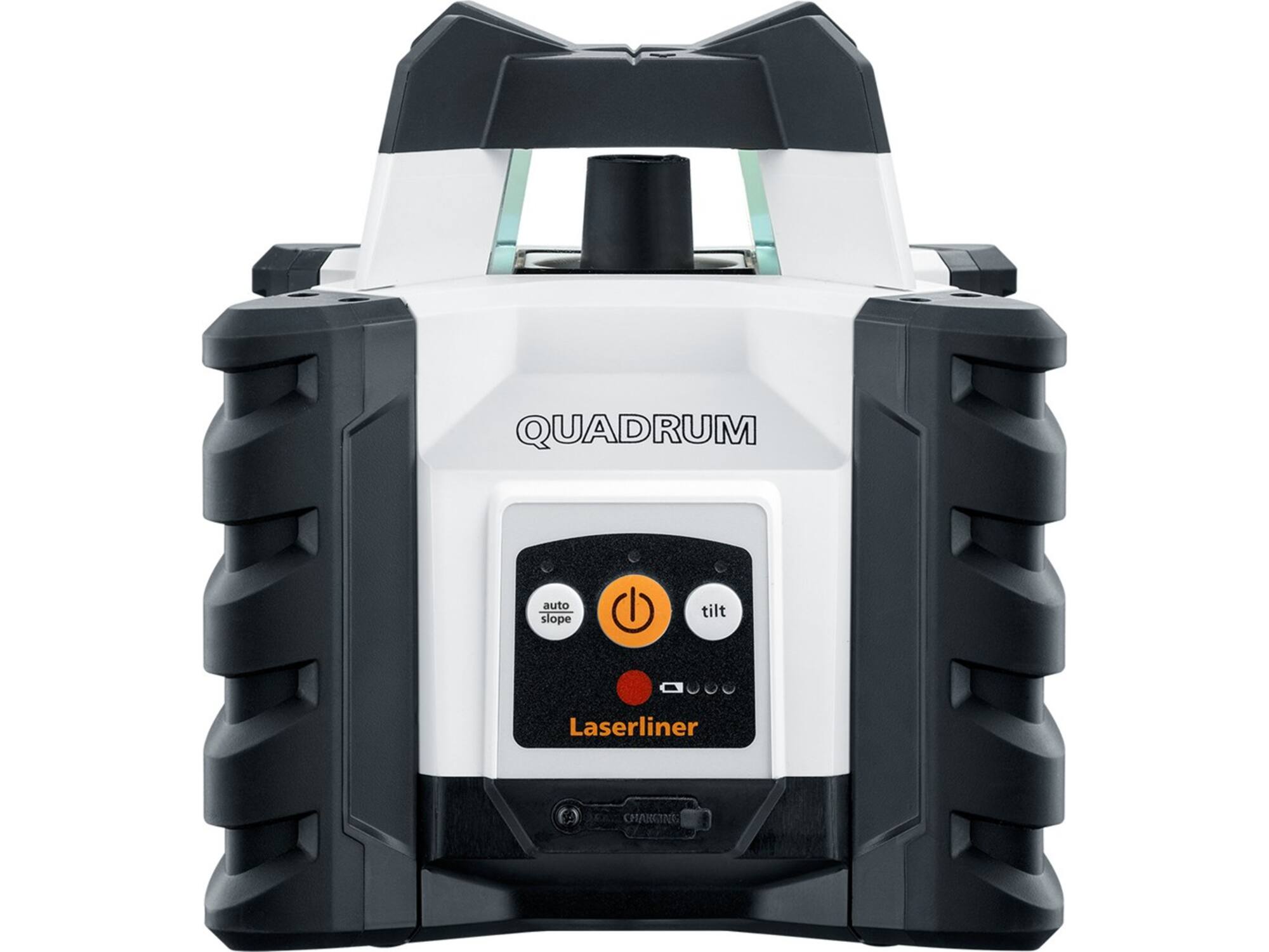 Laserliner Qadrum Compact 210 S (2 x Lithium, remote)