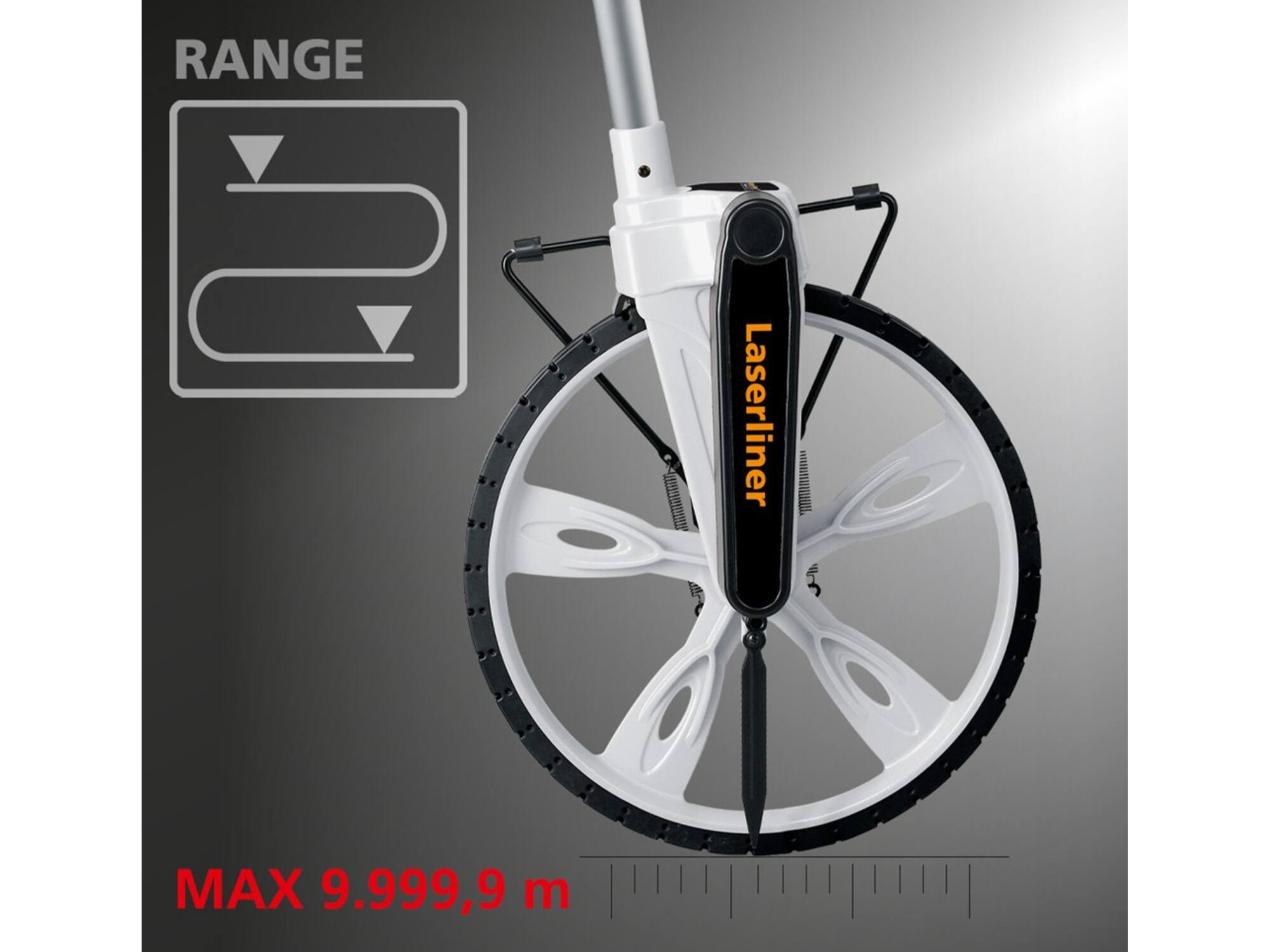 Laserliner RollPilot D12