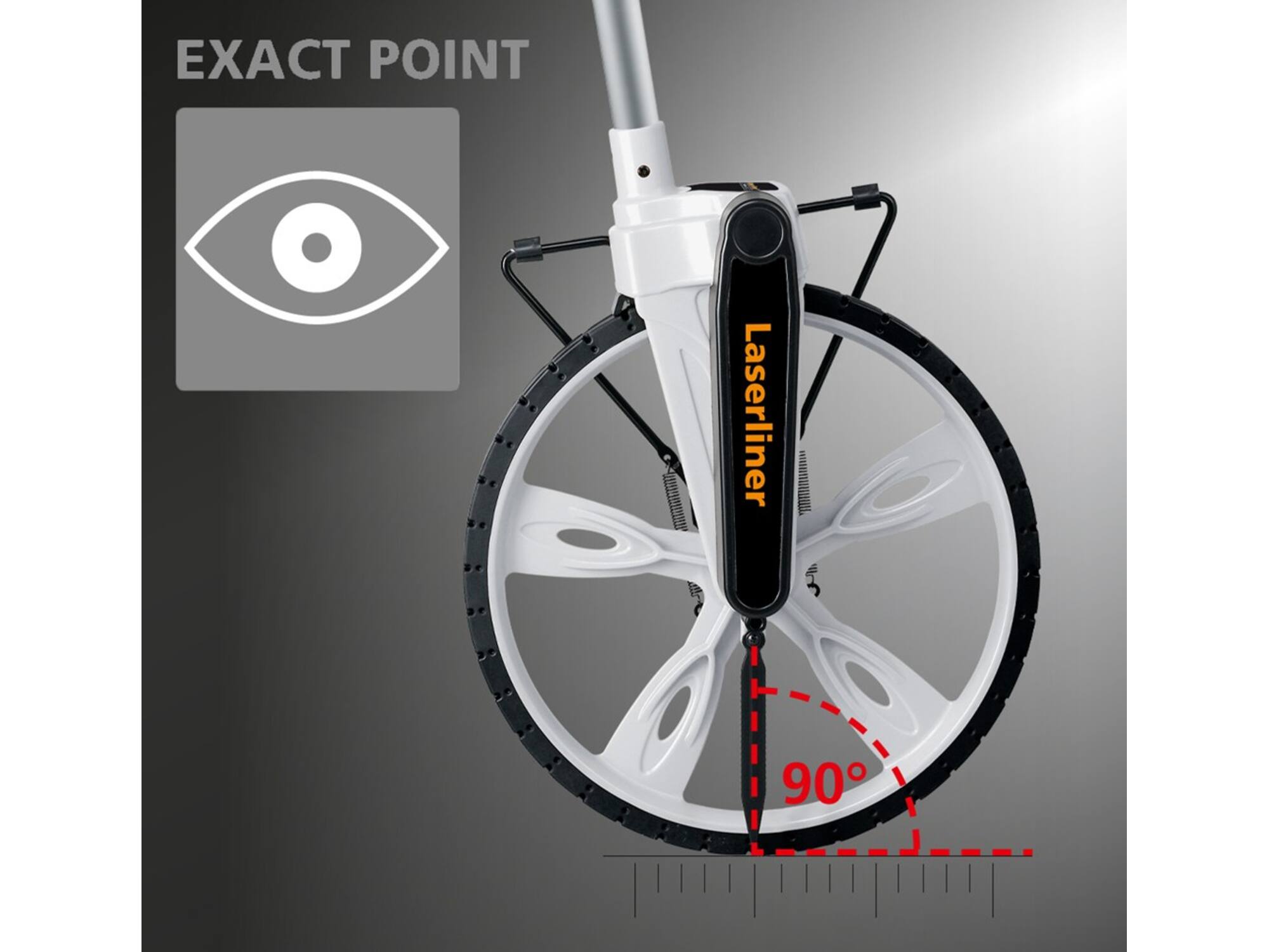 Laserliner RollPilot D12