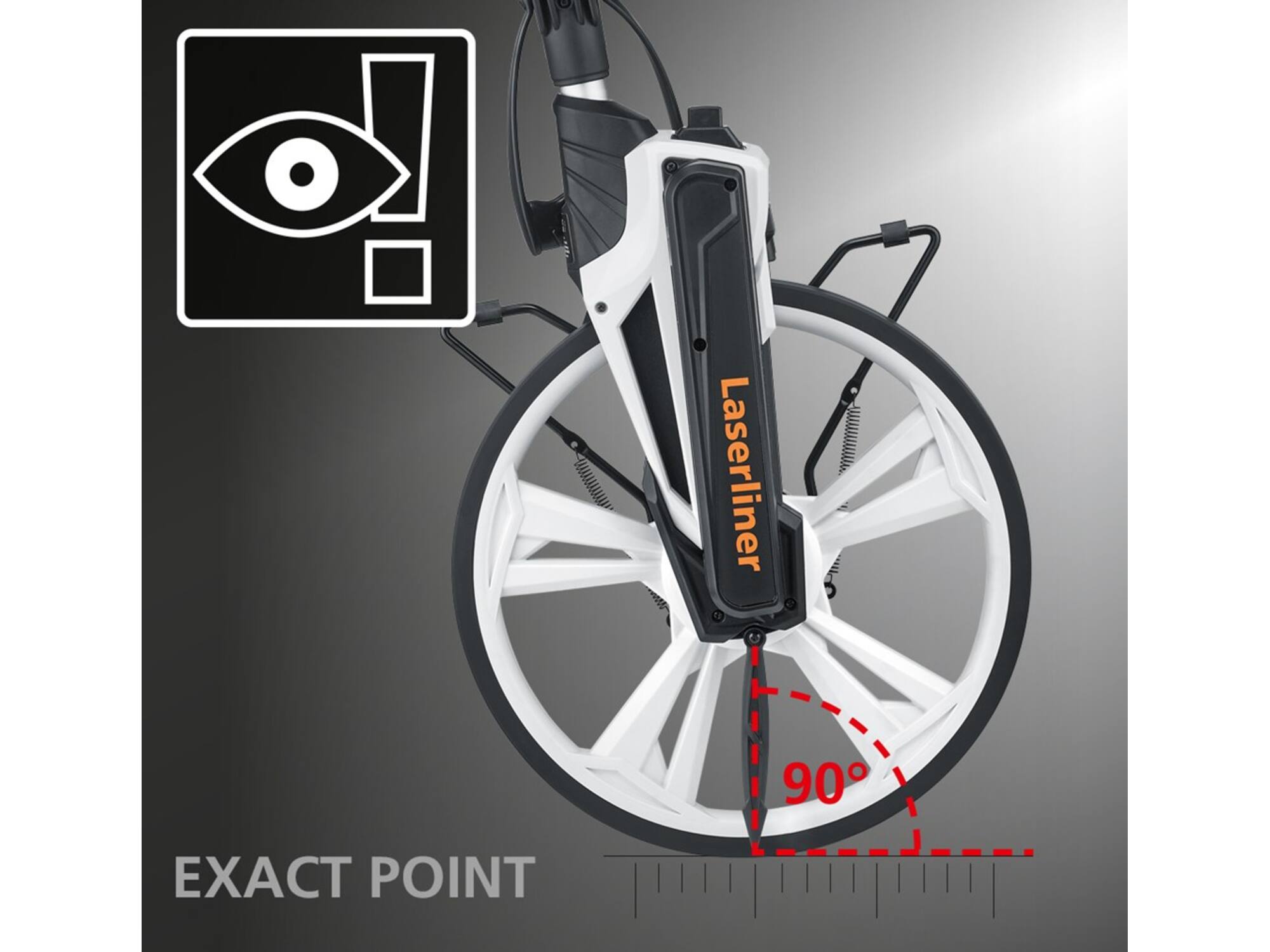 Laserliner RollPilot X12