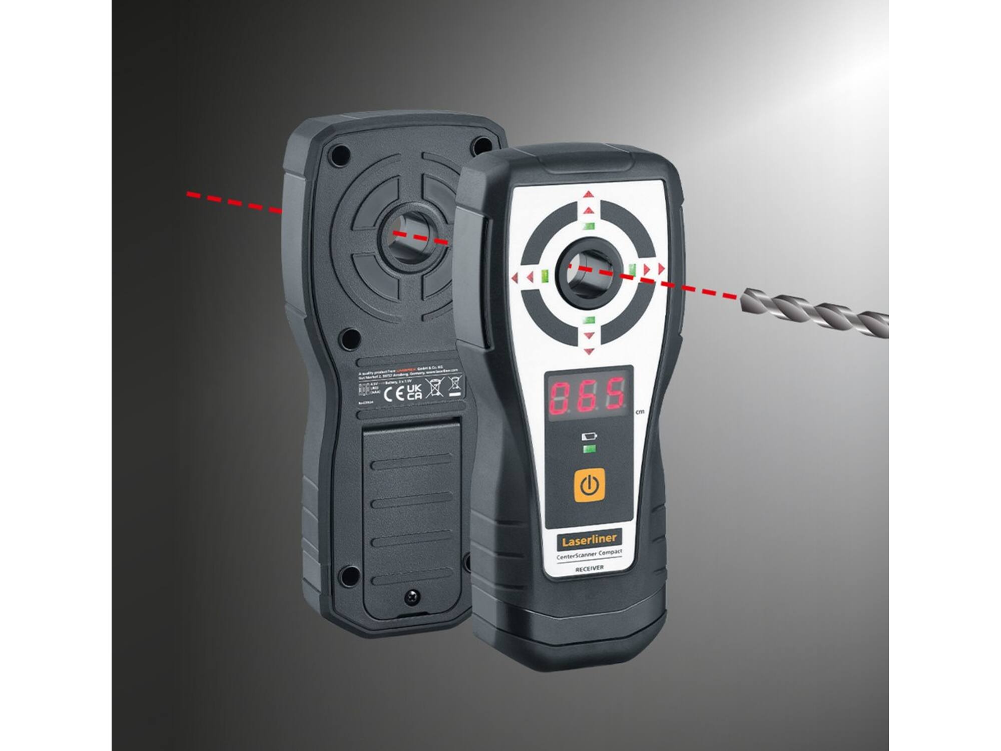 Laserliner CenterScanner Compact