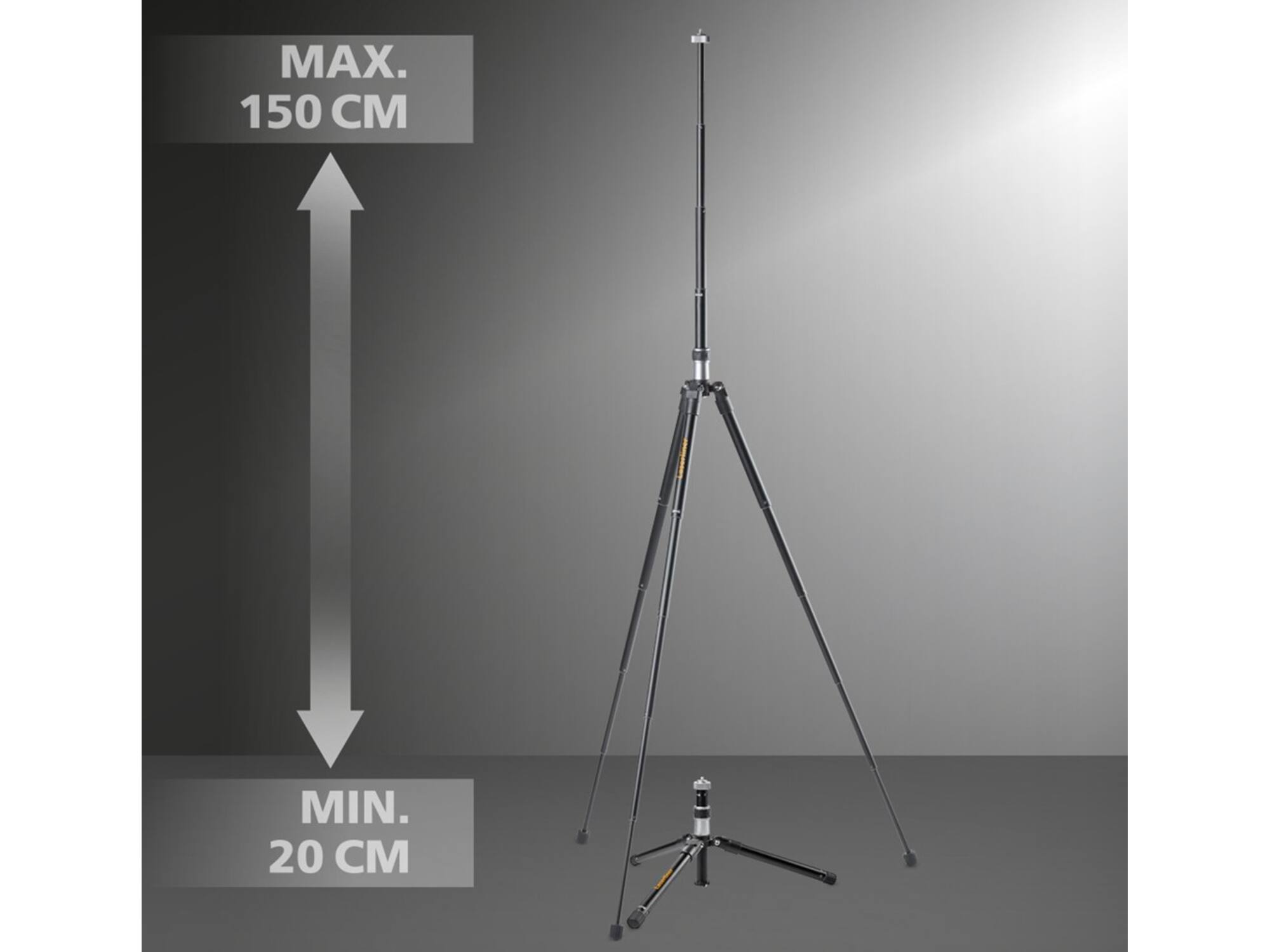 Laserliner SpiderStand 150 cm