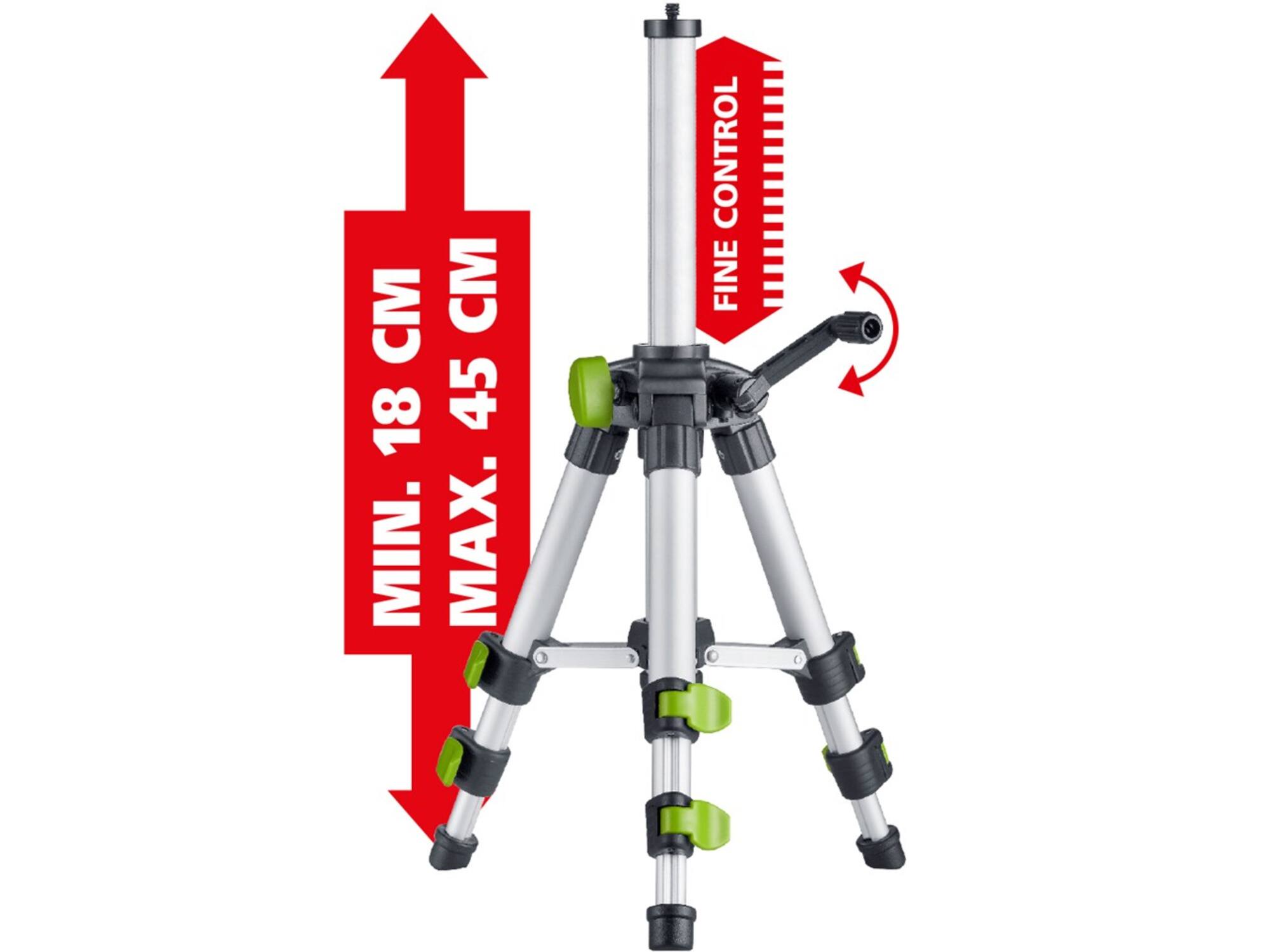 Laserliner VarioStand 45 cm