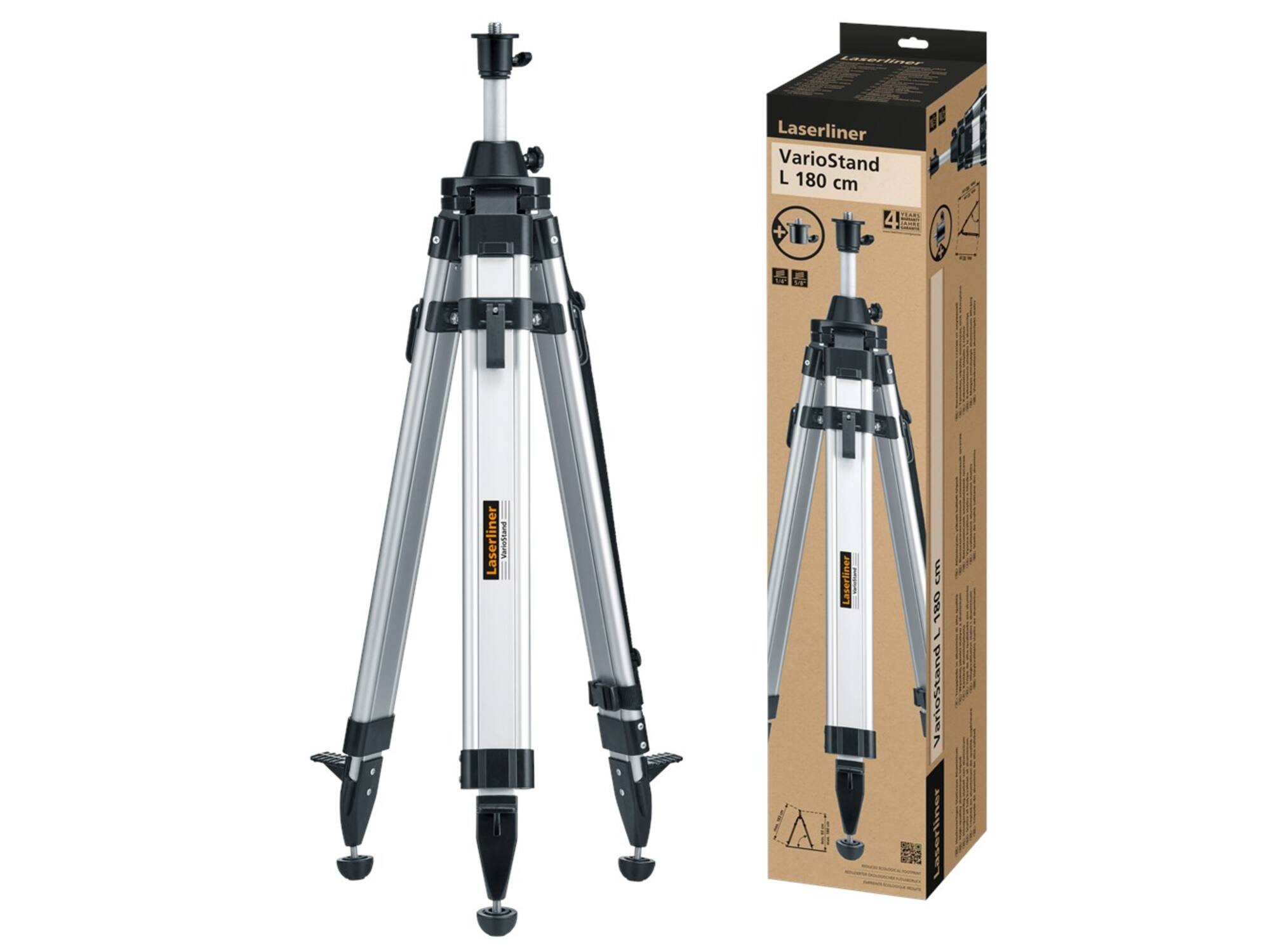 Laserliner VarioStand L 180 cm