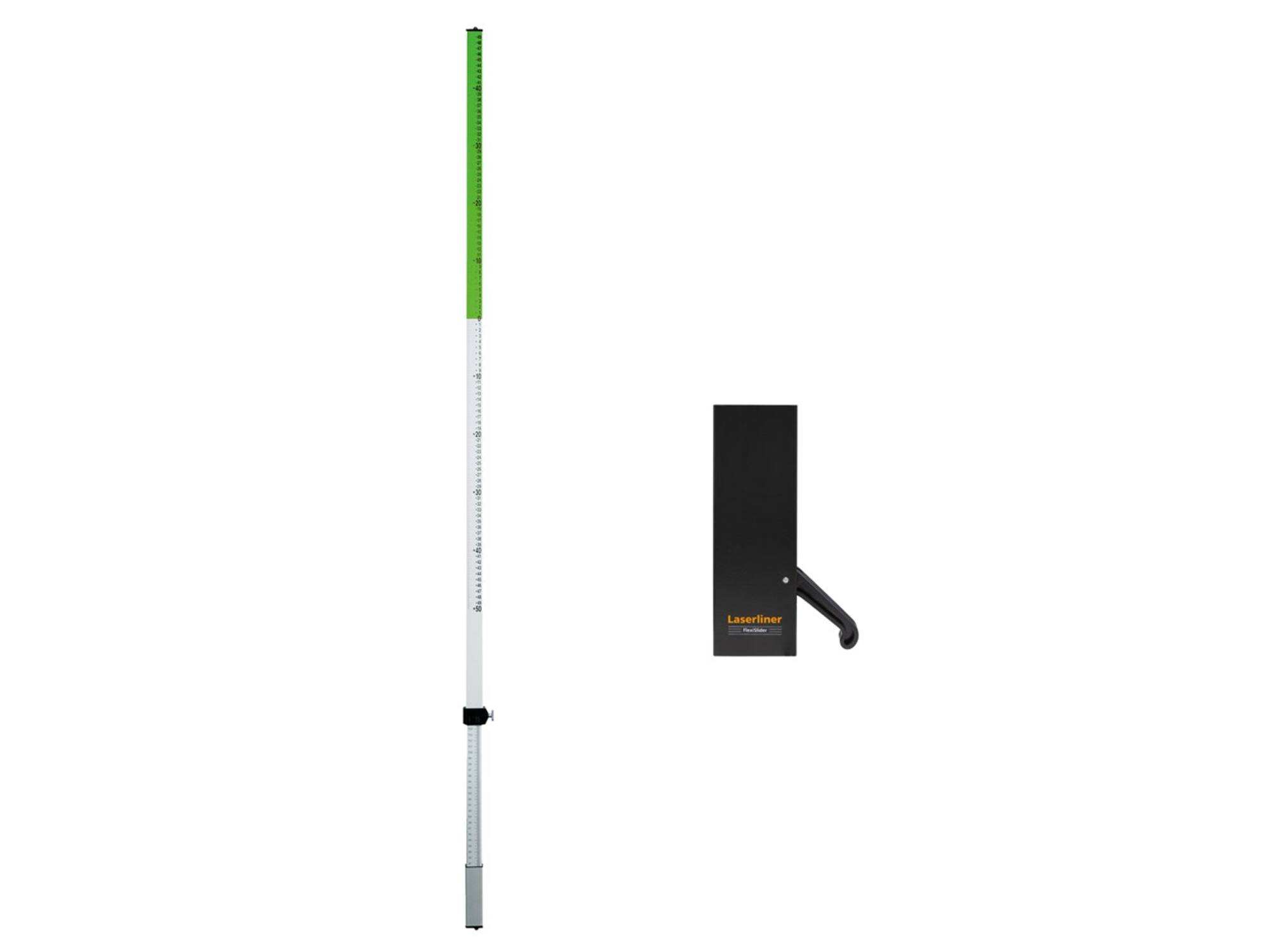 Laserliner Flexi-meetlat Plus groen
