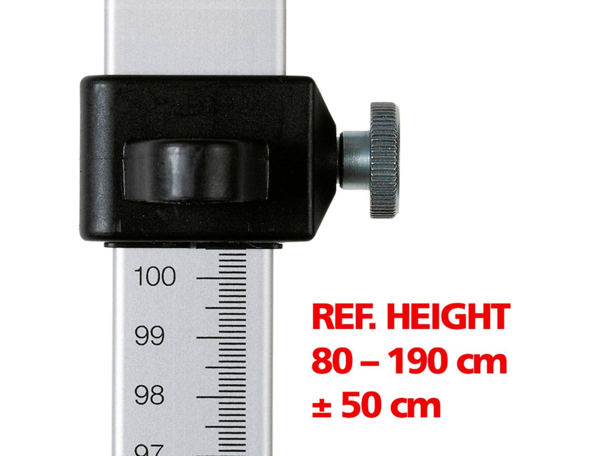 Laserliner Flexi-meetlat Plus groen