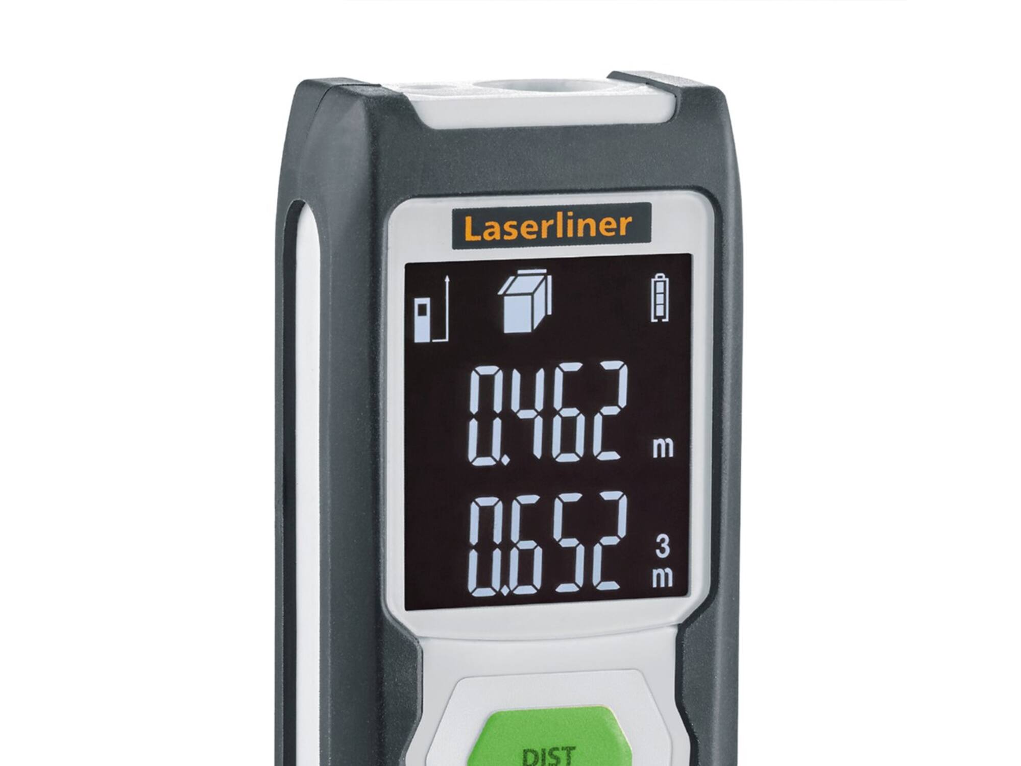Laserliner LaserRange-master Gi4 (Green, 40m)