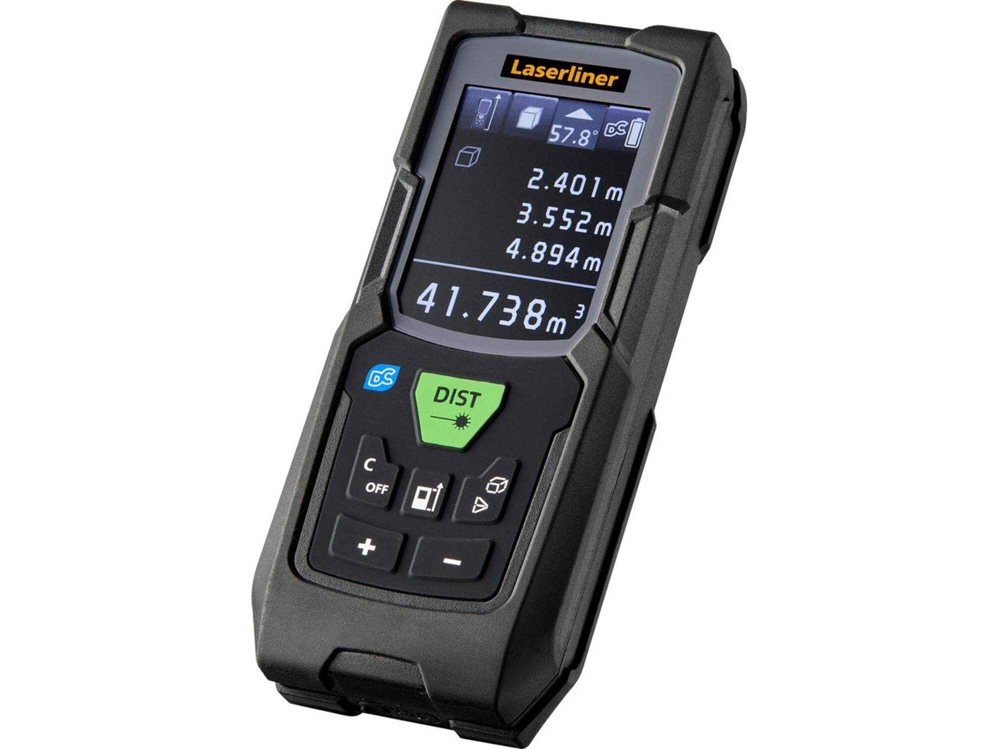 Laserliner LaserRange-Master Gi8 Pro
