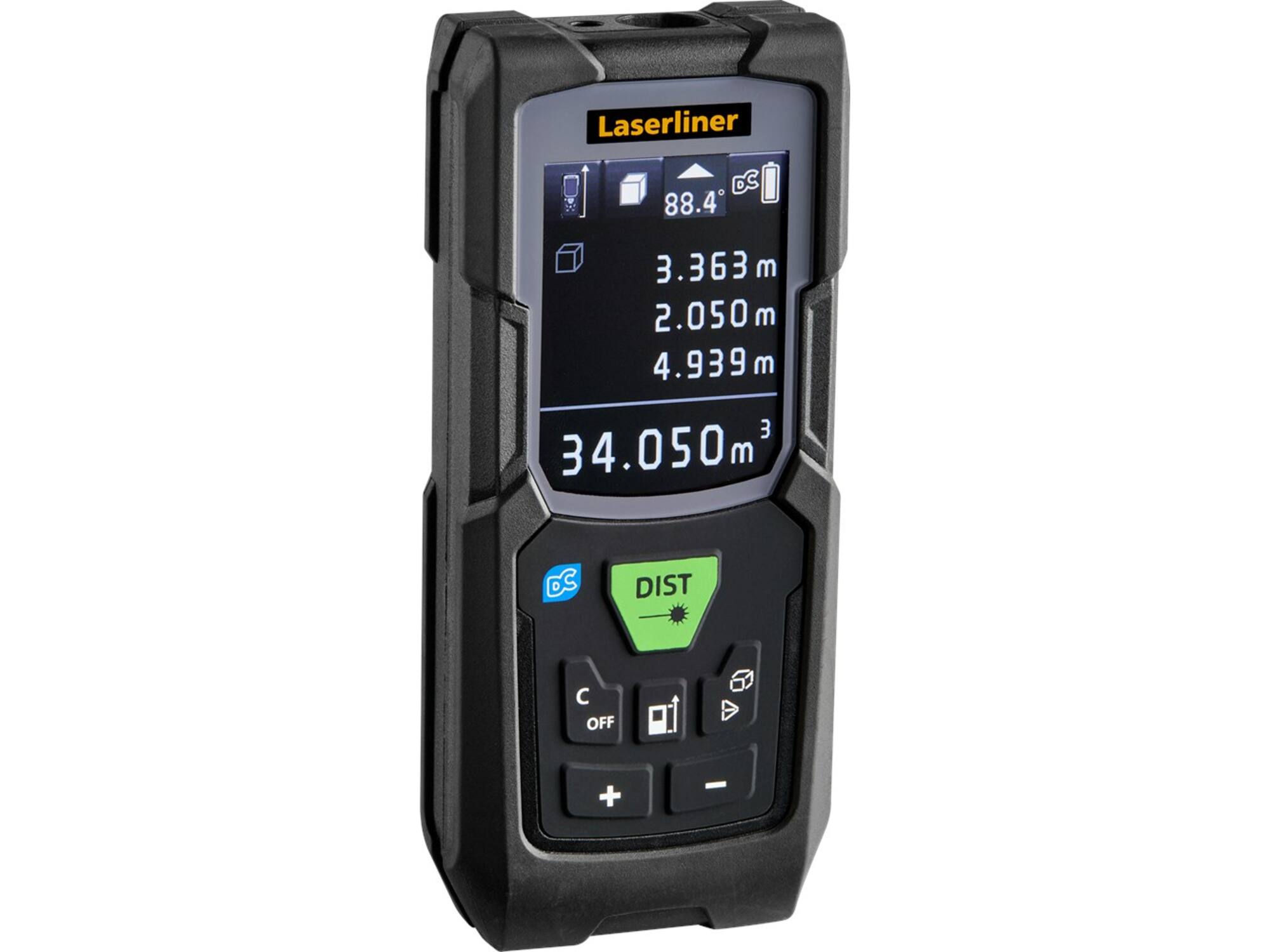 Laserliner LaserRange-Master Gi8 Pro