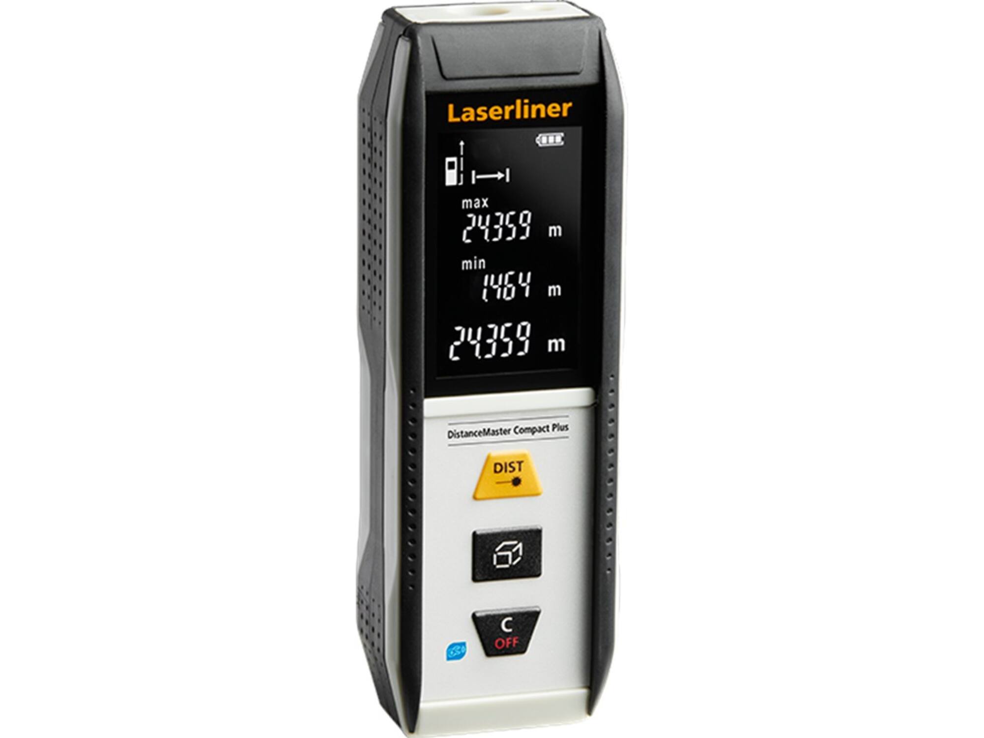 Laserliner DistanceMaster Compact Plus 50m BLE softbag