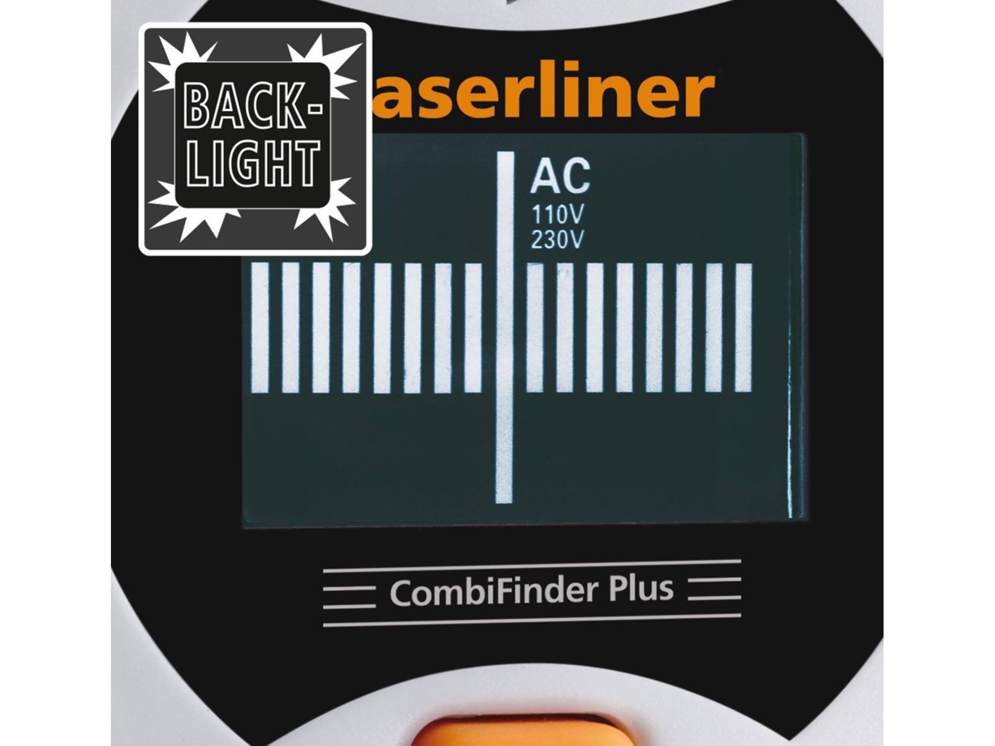 Laserliner CombiFinder Plus