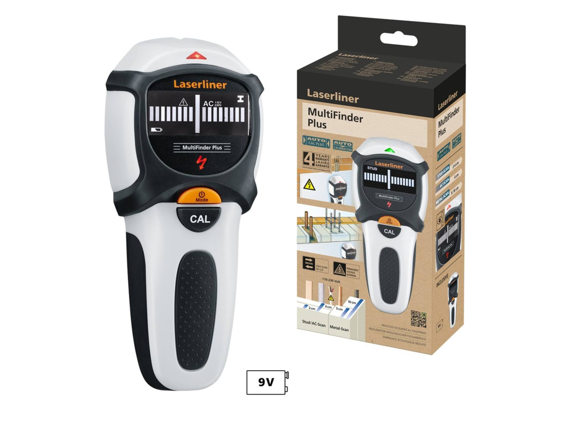 Laserliner MultiFinder Plus