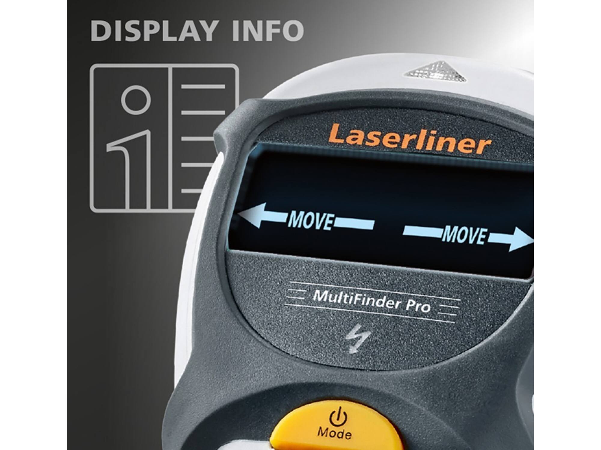 Laserliner MultiFinder Pro