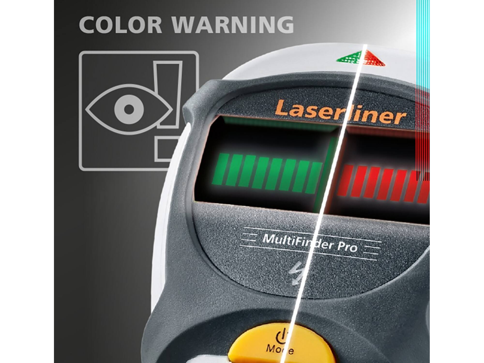 Laserliner MultiFinder Pro