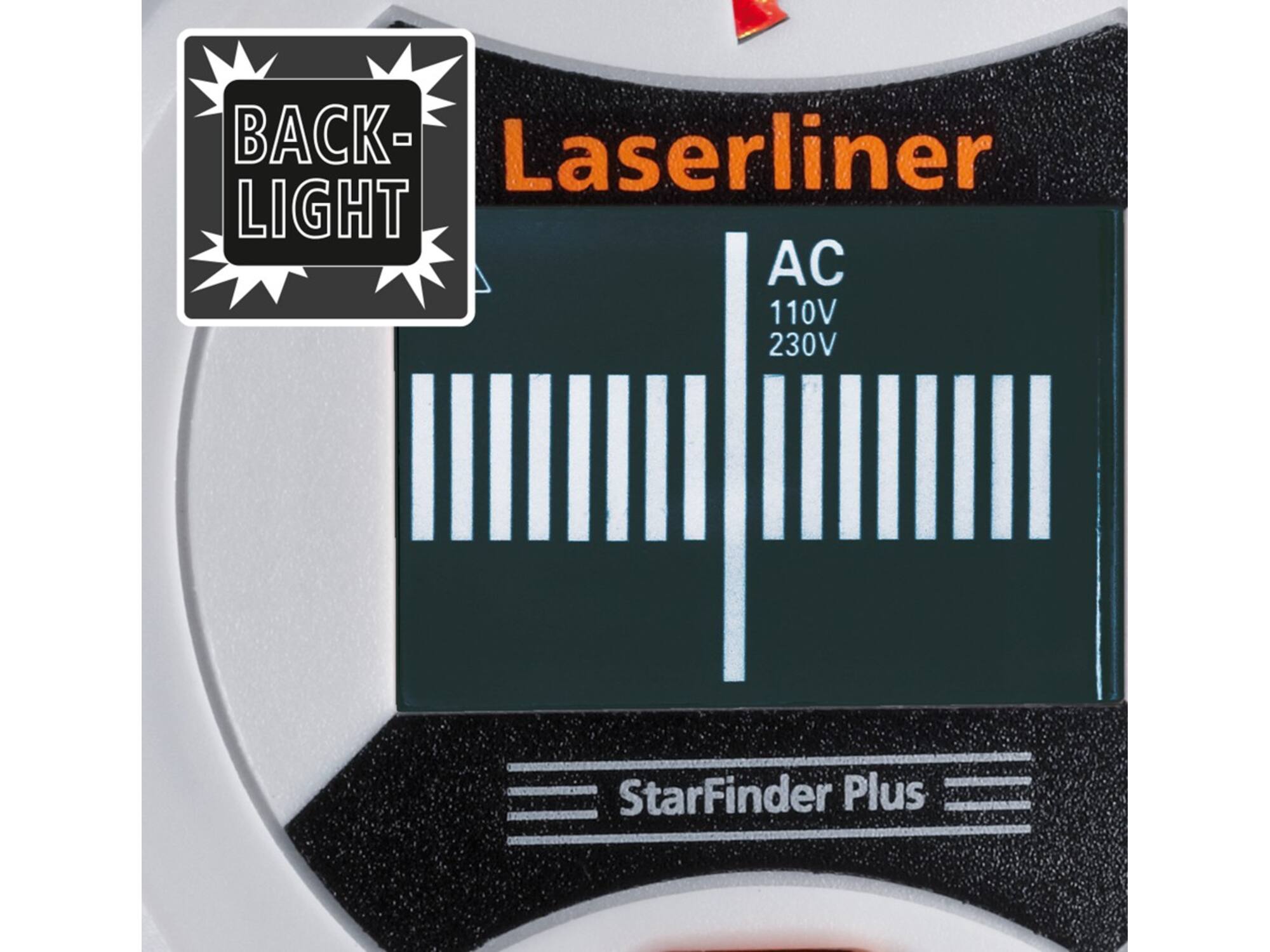 Laserliner StarFinder Plus