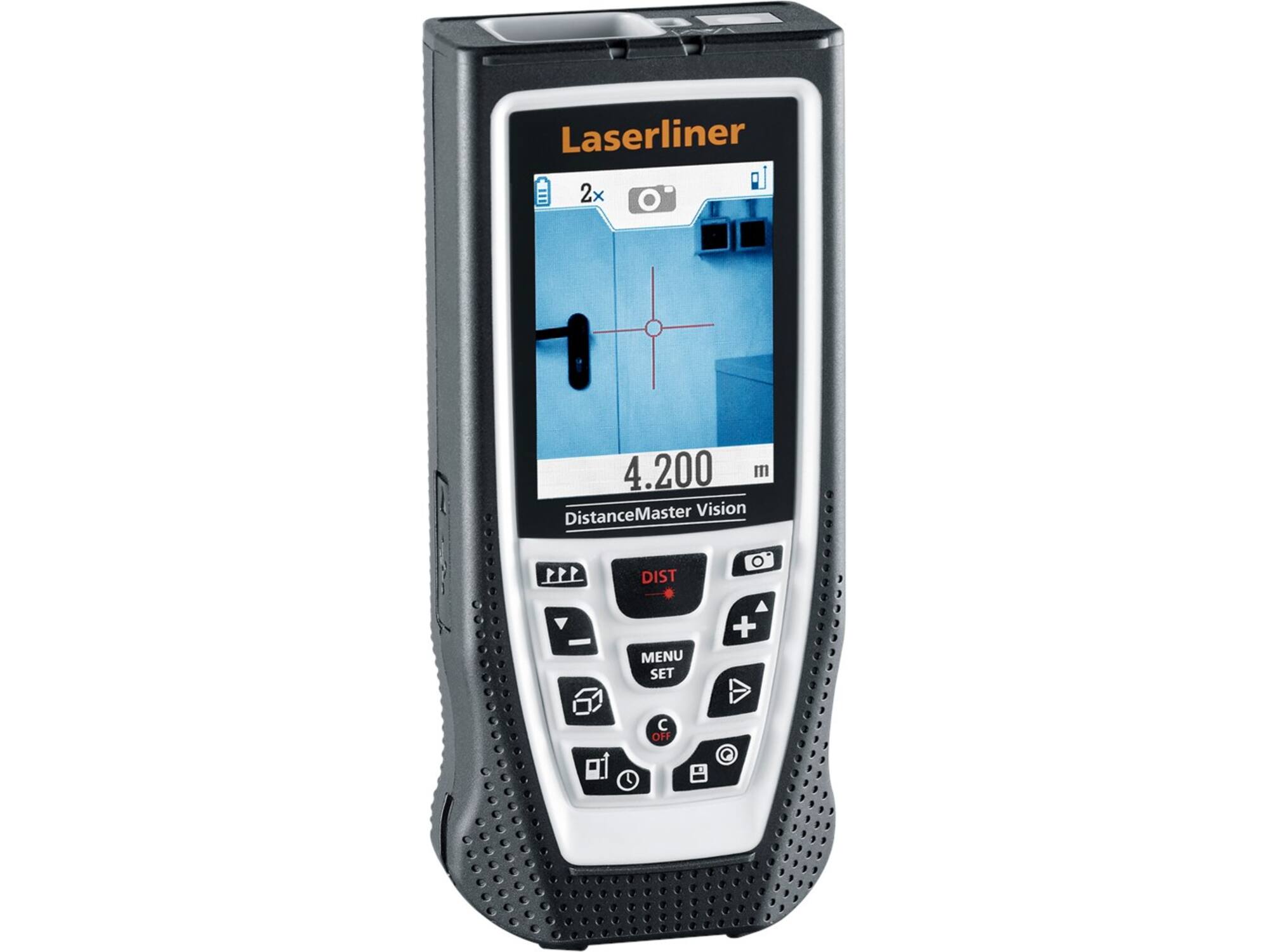 Laserliner DistanceMaster Vision (80m,Tilt,Cam)