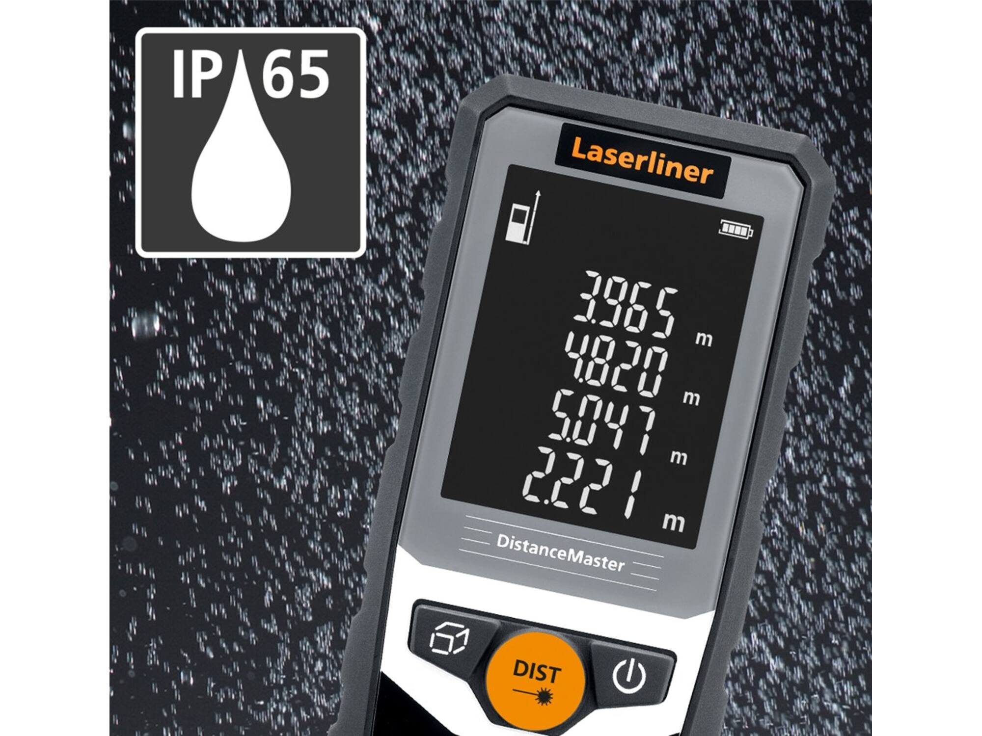 Laserliner DistanceMaster 40