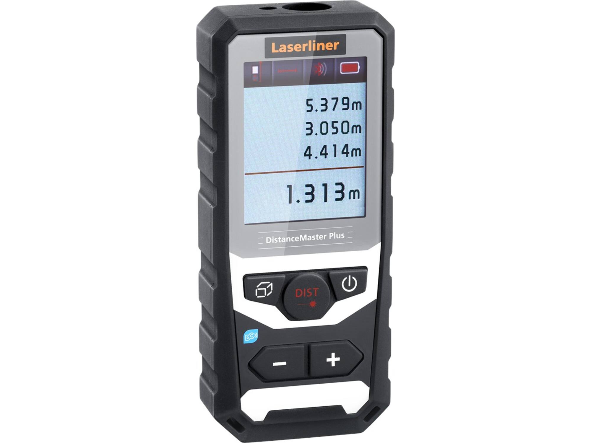 Laserliner Laser-afstandsmeter DistanceMaster Plus 100