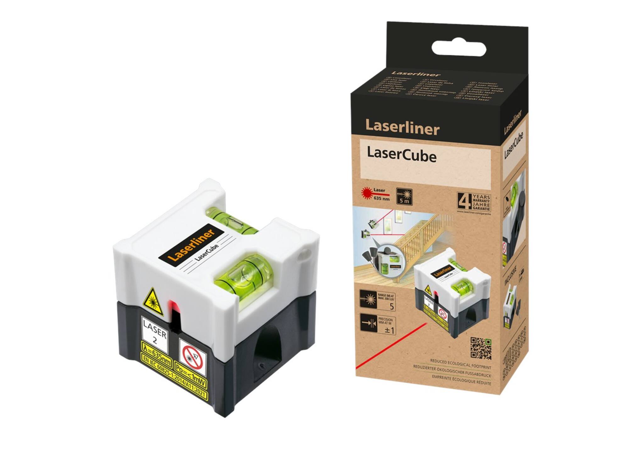 Laserliner LaserCube