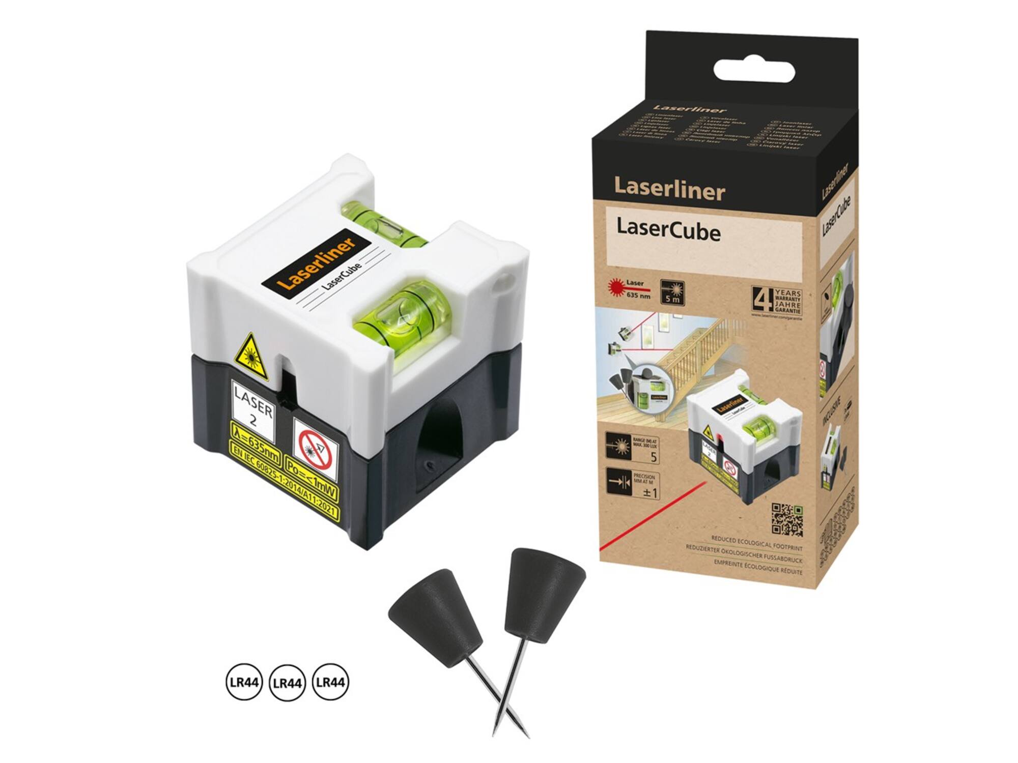 Laserliner LaserCube