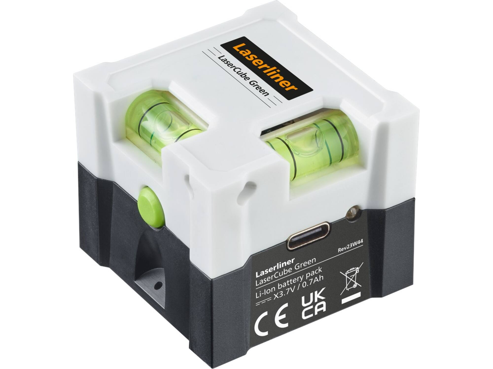 Laserliner Laser Cube Green
