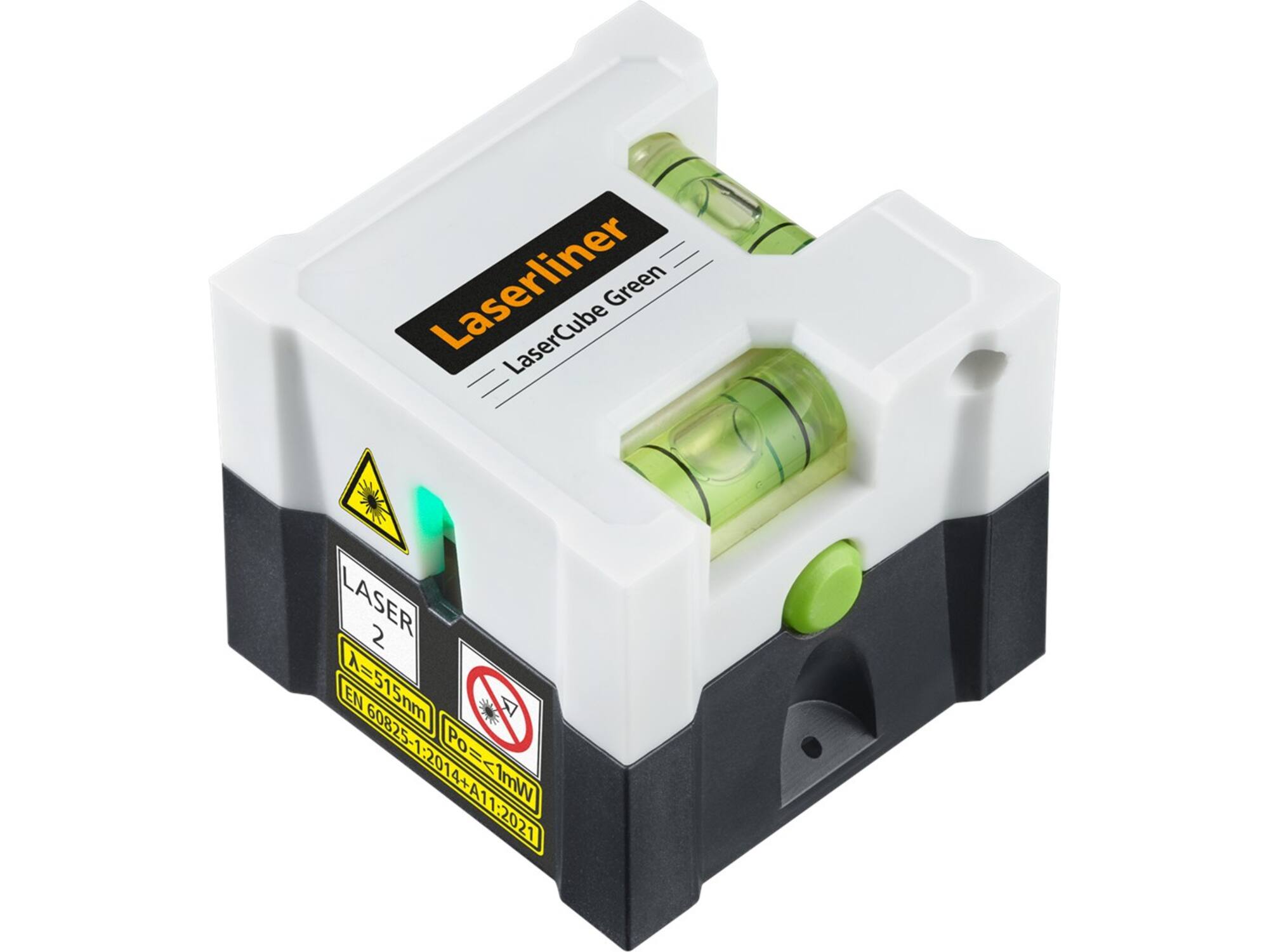Laserliner Laser Cube Green