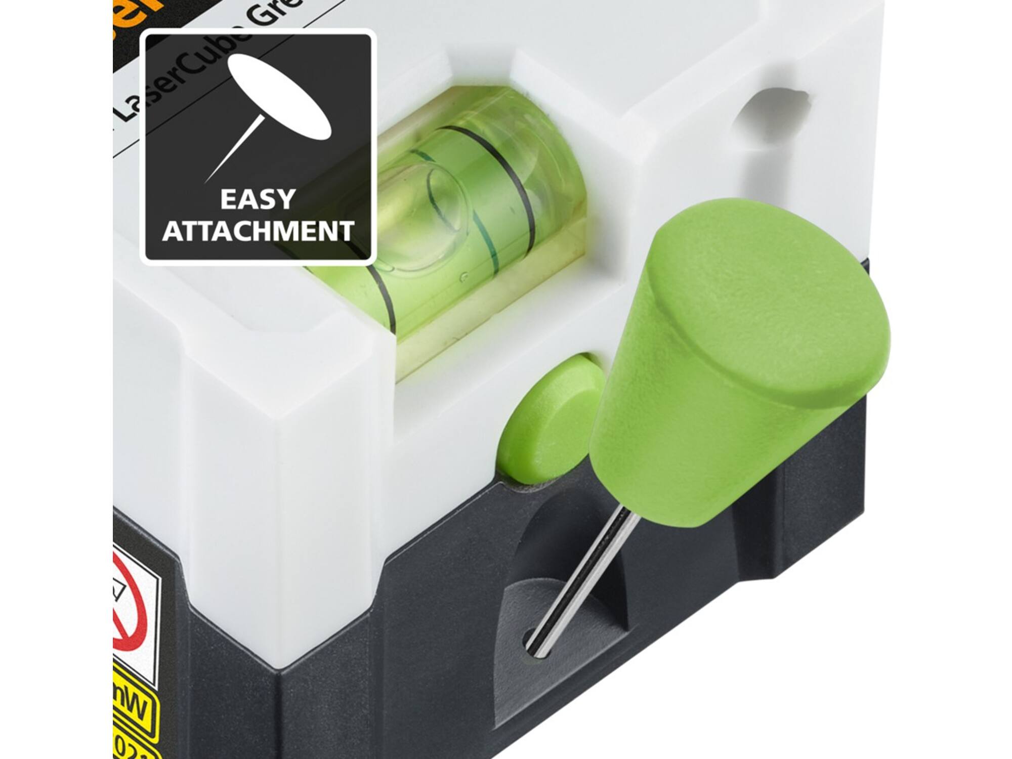 Laserliner Laser Cube Green