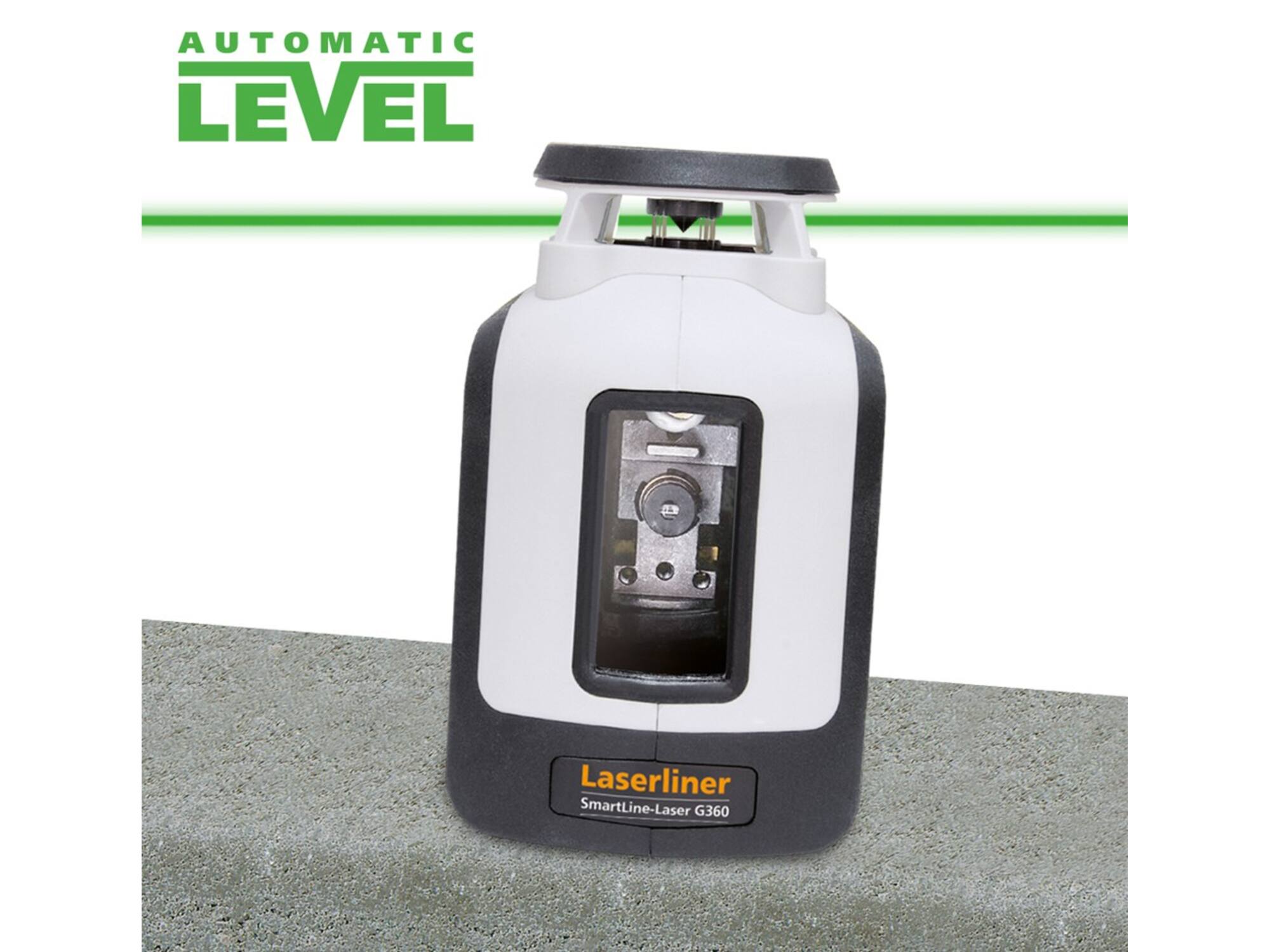Laserliner SmartLine-Laser G360  set 150 cm