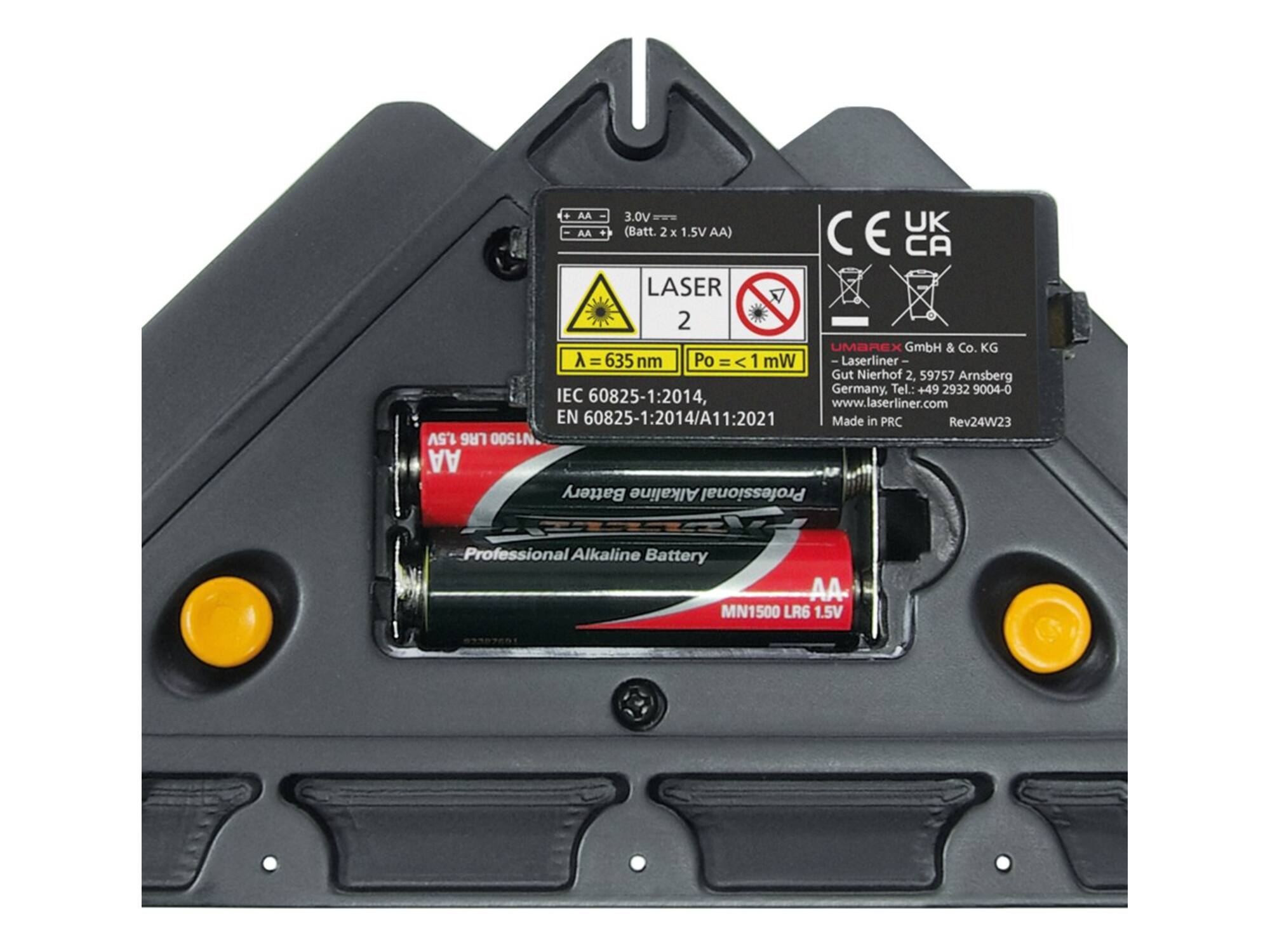Laserliner SuperSquare-Laser 4