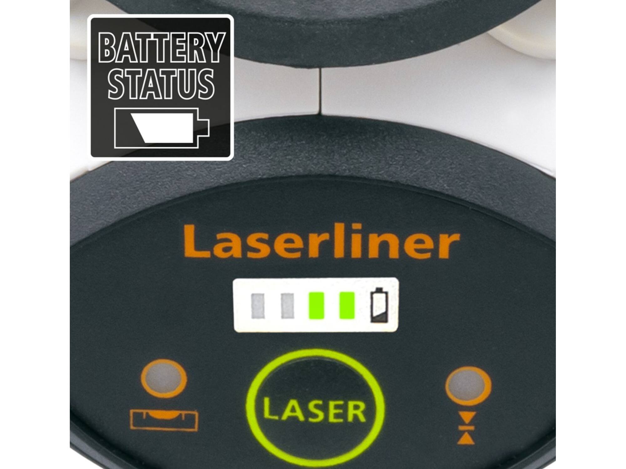 Laserliner SmartLine-Laser G360