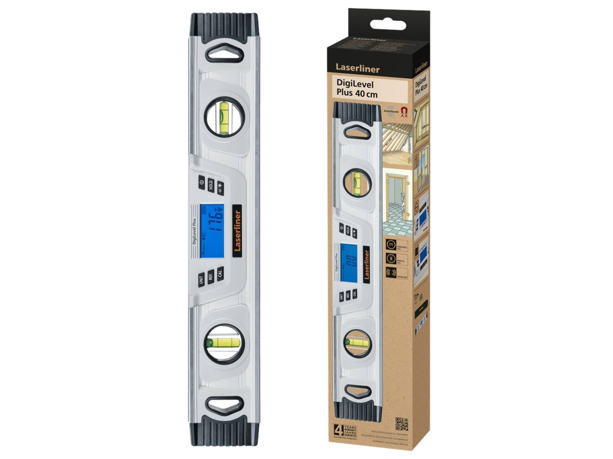 Laserliner DigiLevel Plus 40