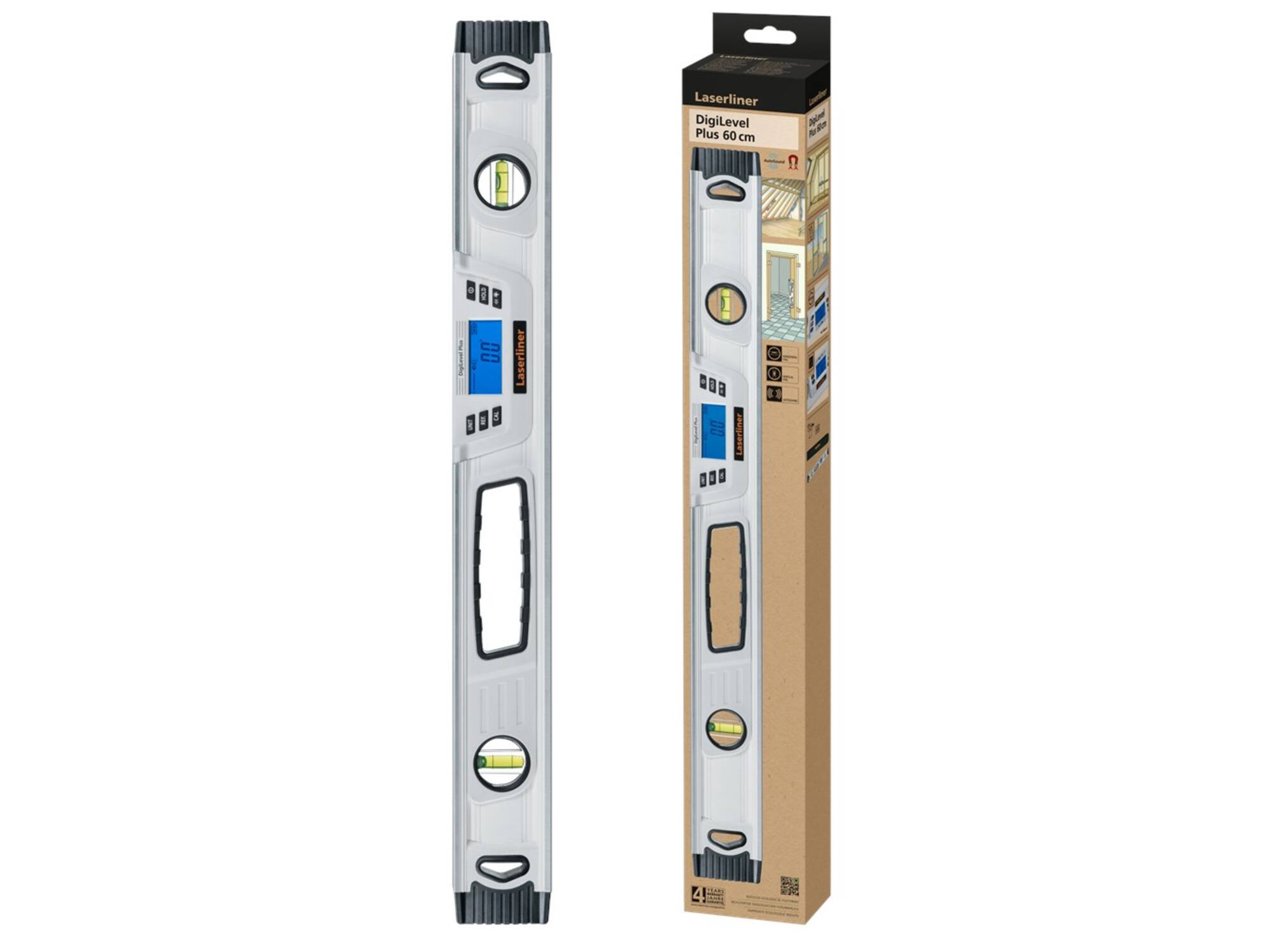 Laserliner DigiLevel Plus 60
