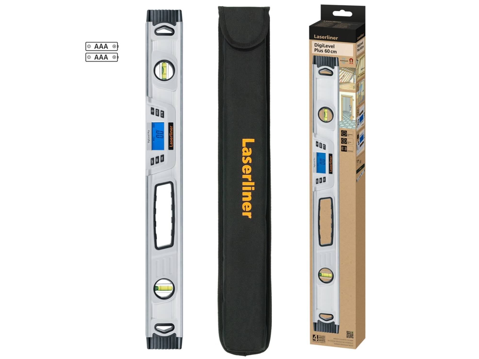 Laserliner DigiLevel Plus 60