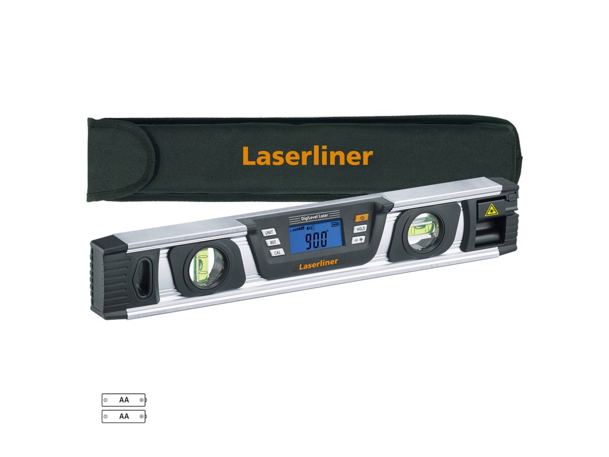 Laserliner DigiLevel-Laser G40
