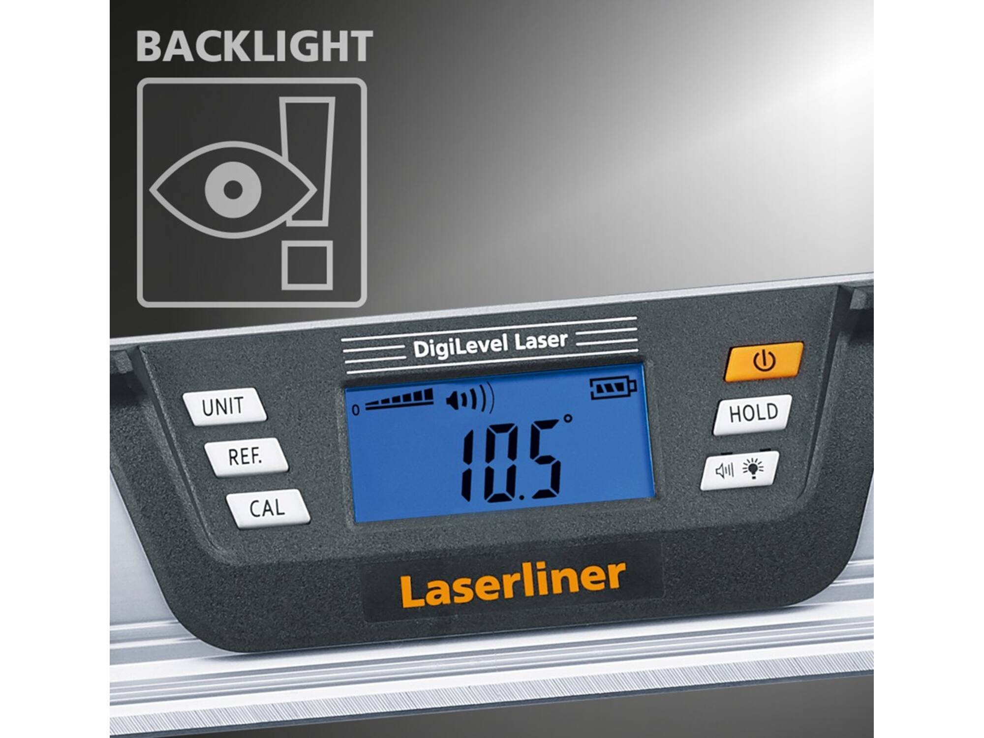 Laserliner DigiLevel-Laser G40