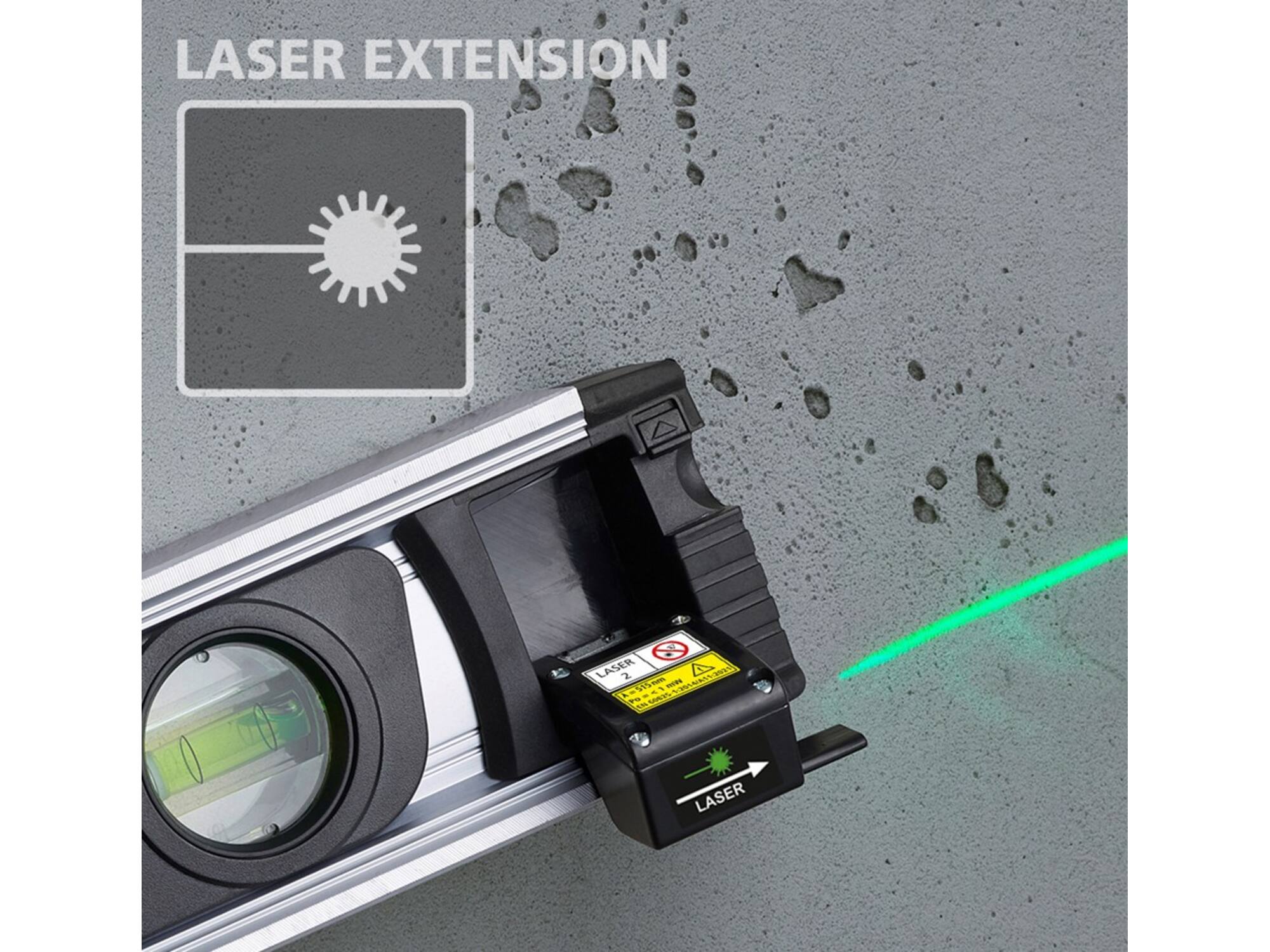 Laserliner DigiLevel-Laser G40