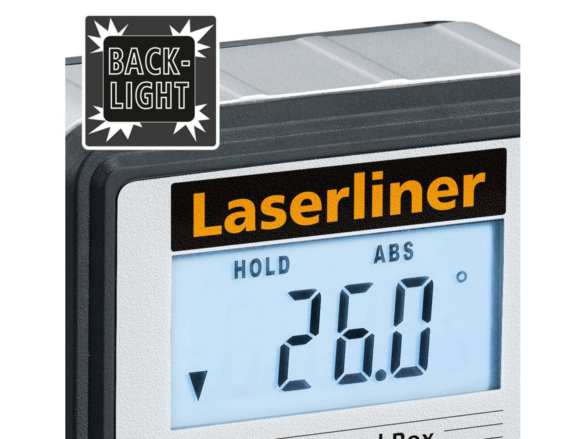 Laserliner MasterLevel Box
