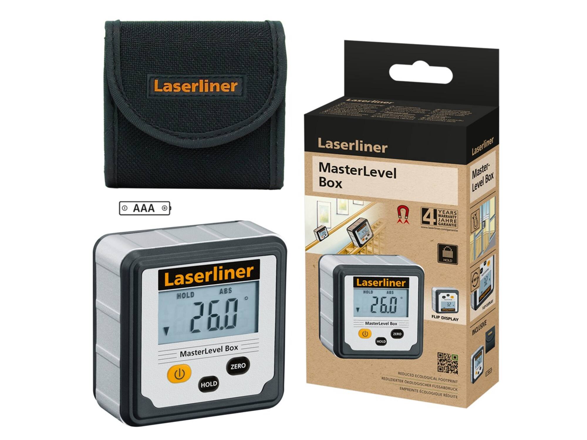 Laserliner MasterLevel Box