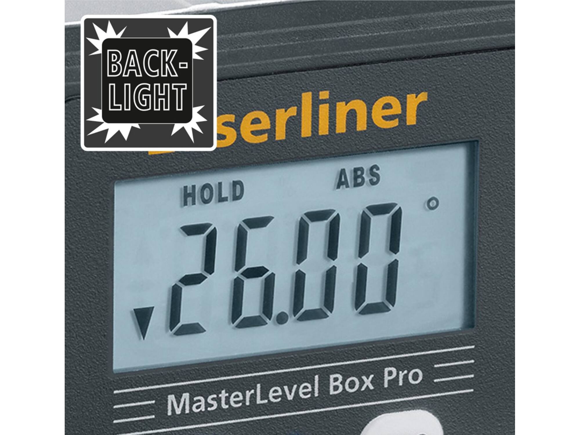 Laserliner MasterLevel Box Pro