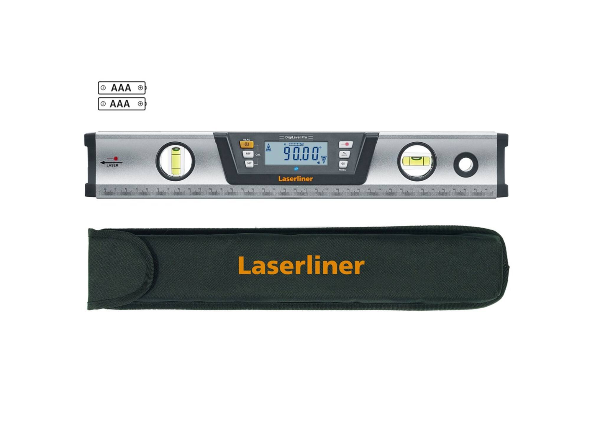 Laserliner DigiLevel Pro 40