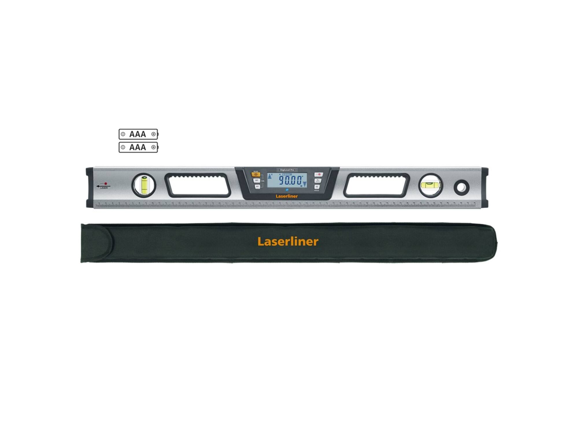 Laserliner DigiLevel Pro 60