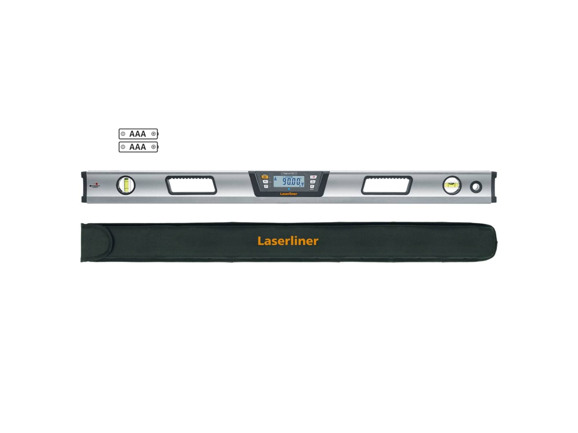Laserliner DigiLevel Pro 80