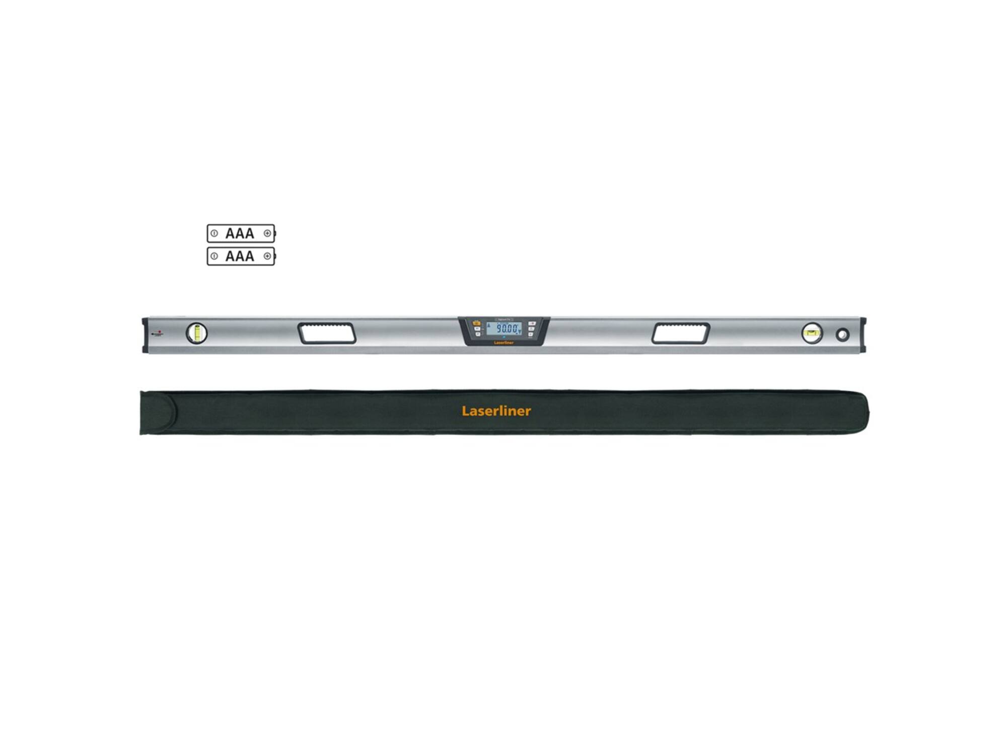 Laserliner DigiLevel Pro 120 (BLE)
