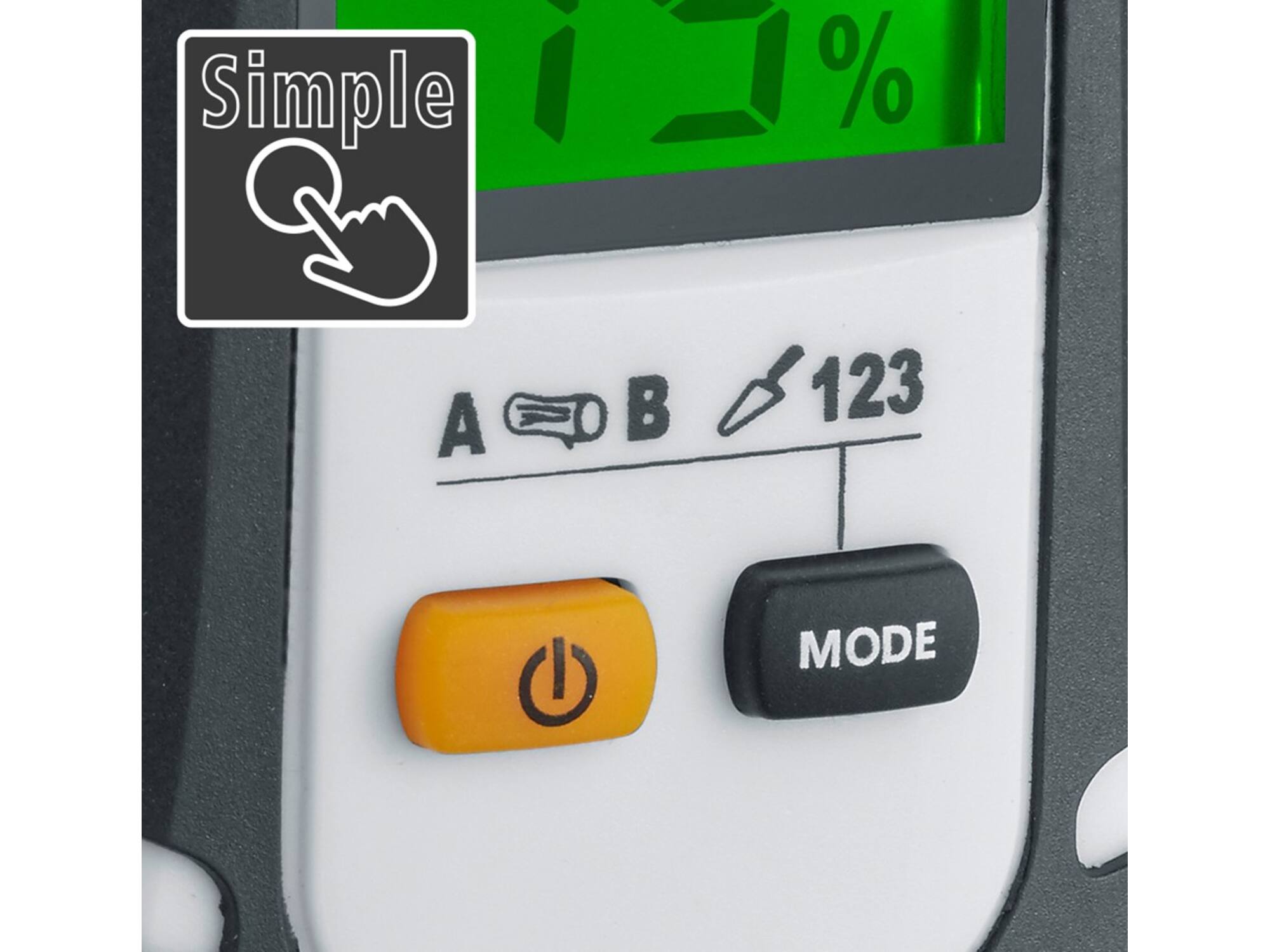 Laserliner DampFinder Home