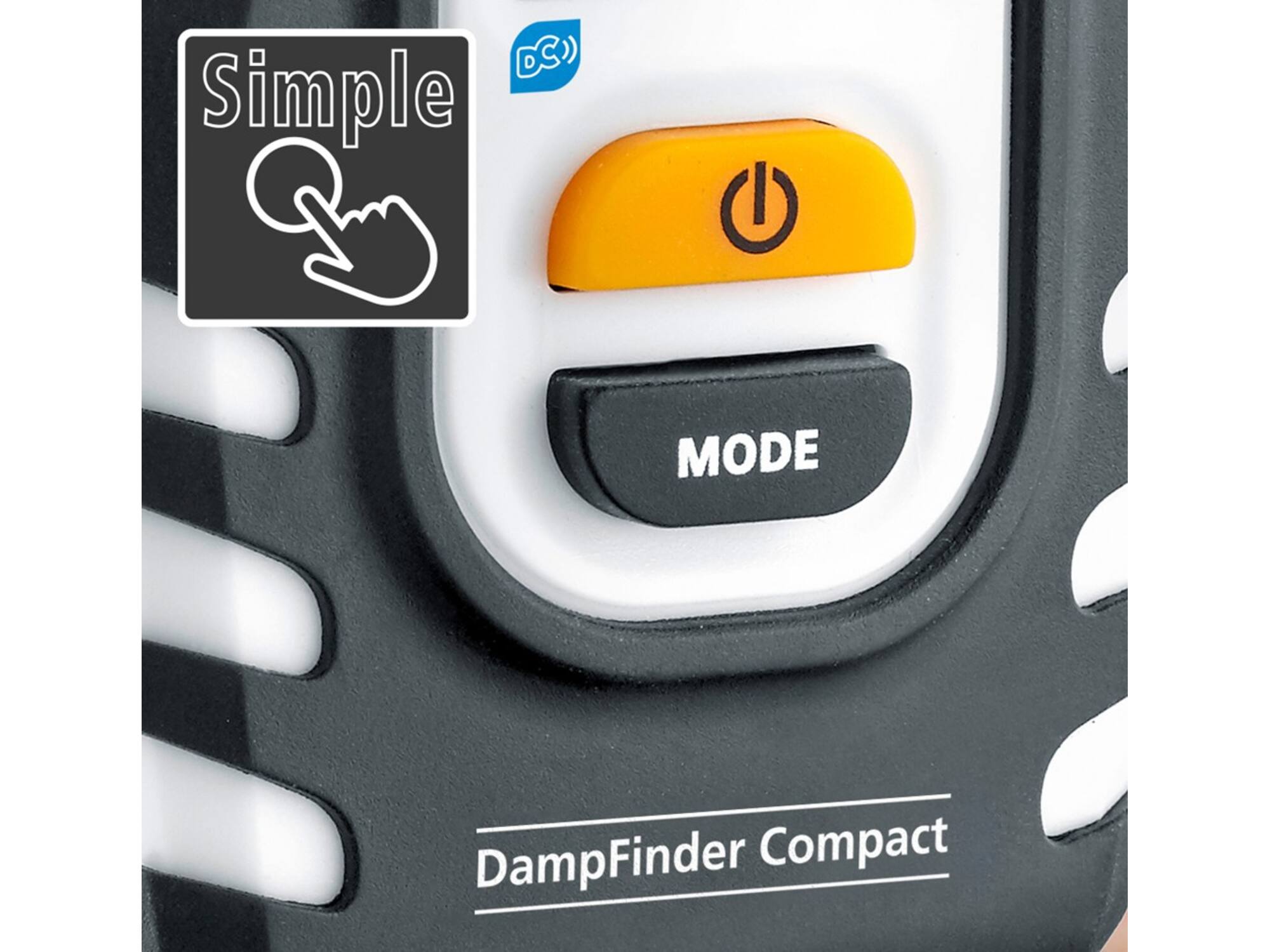 Laserliner DampFinder Compact Plus (BLE)