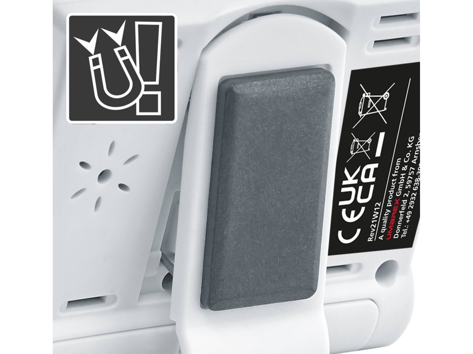 Laserliner ClimaHome-Check (white)