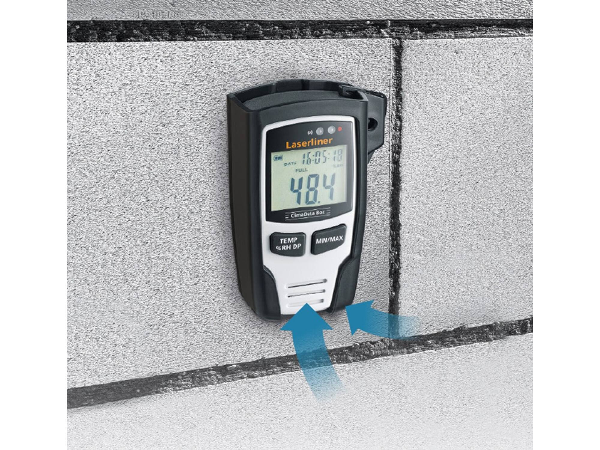 Laserliner ClimaData Box