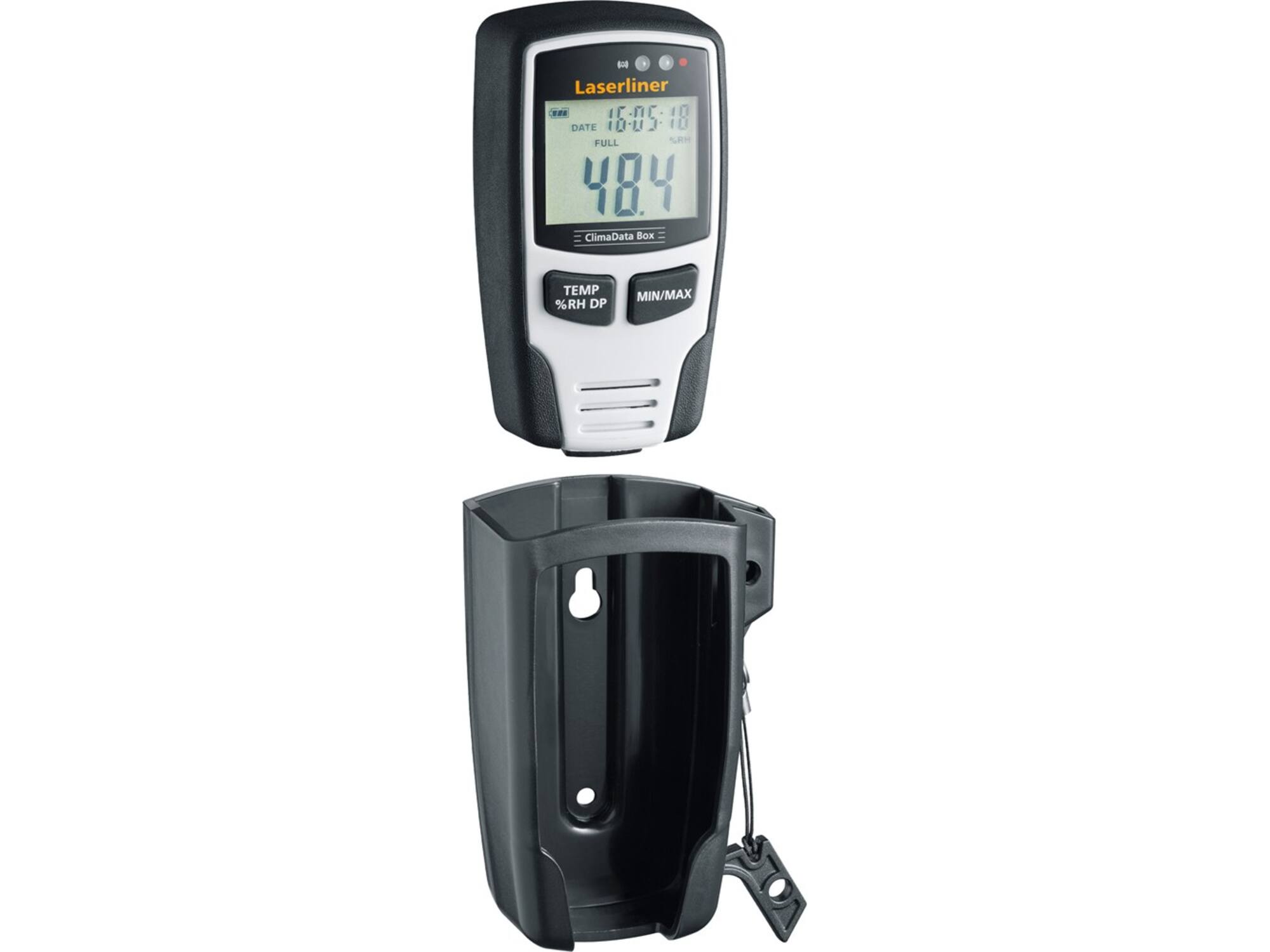Laserliner ClimaData Box