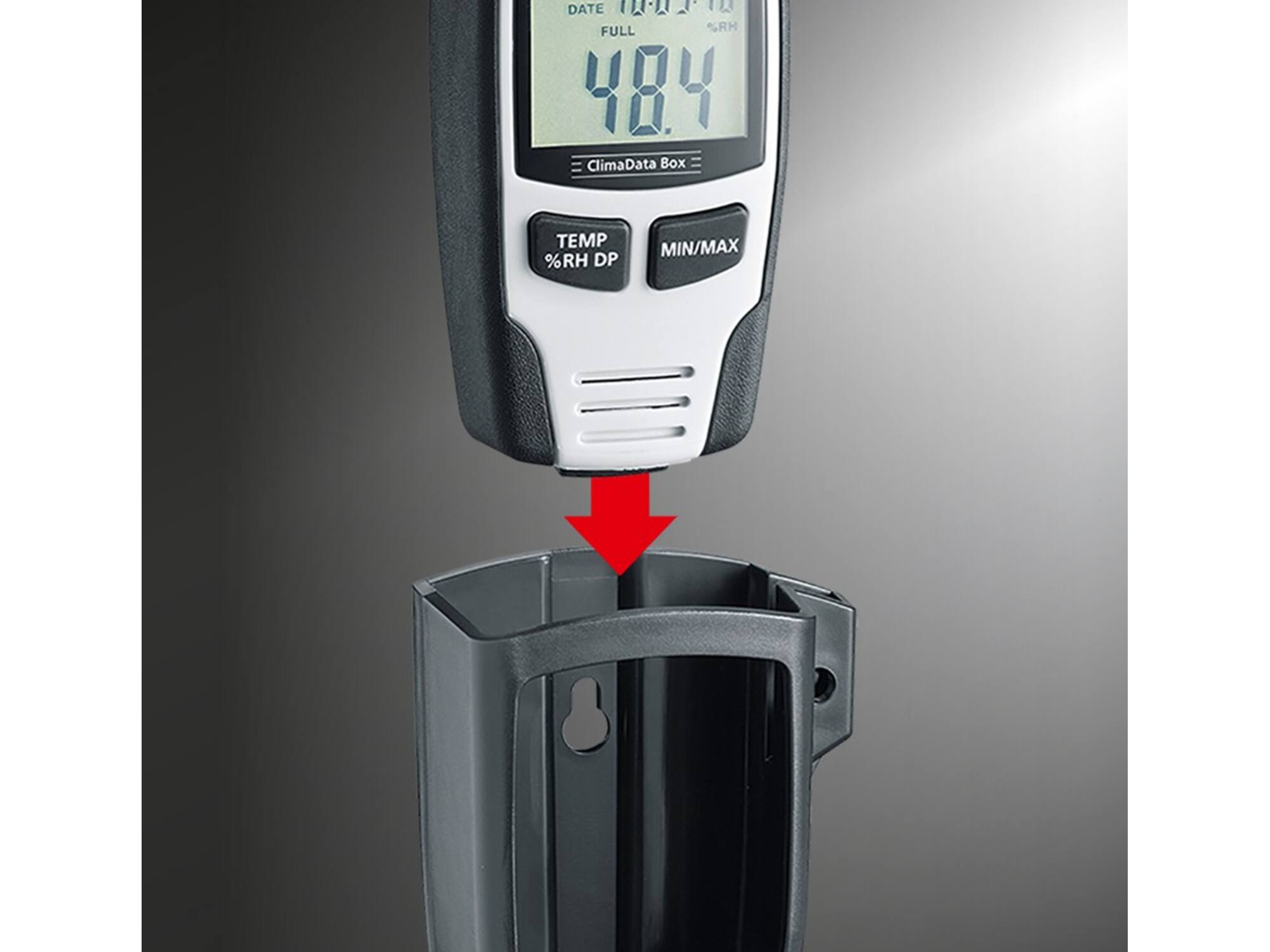 Laserliner ClimaData Box