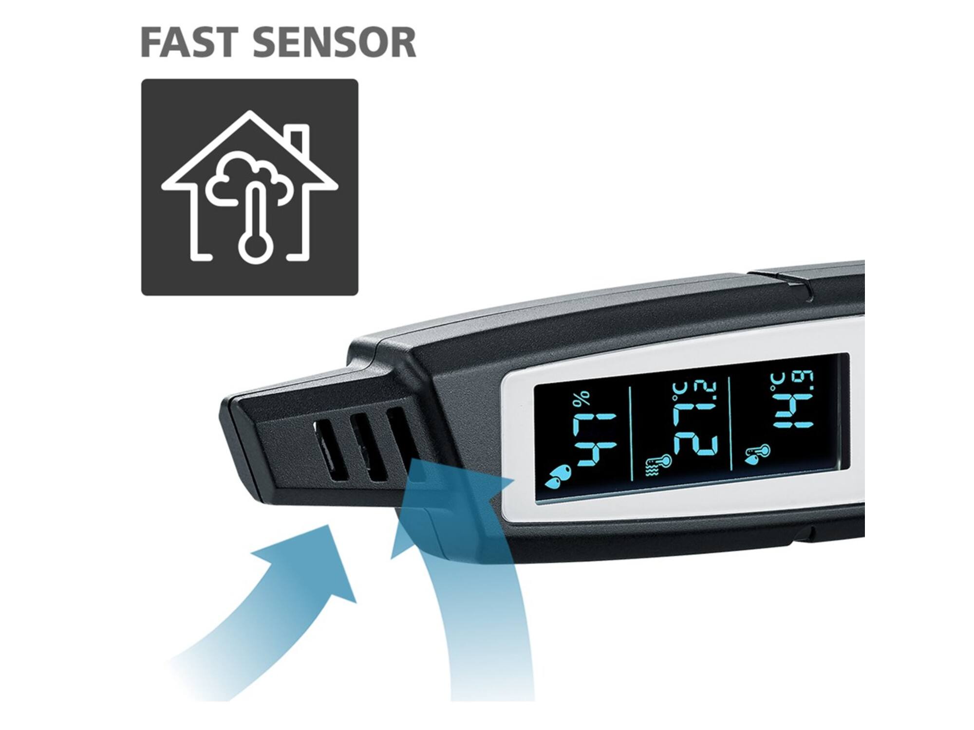 Laserliner ClimaPilot Plus